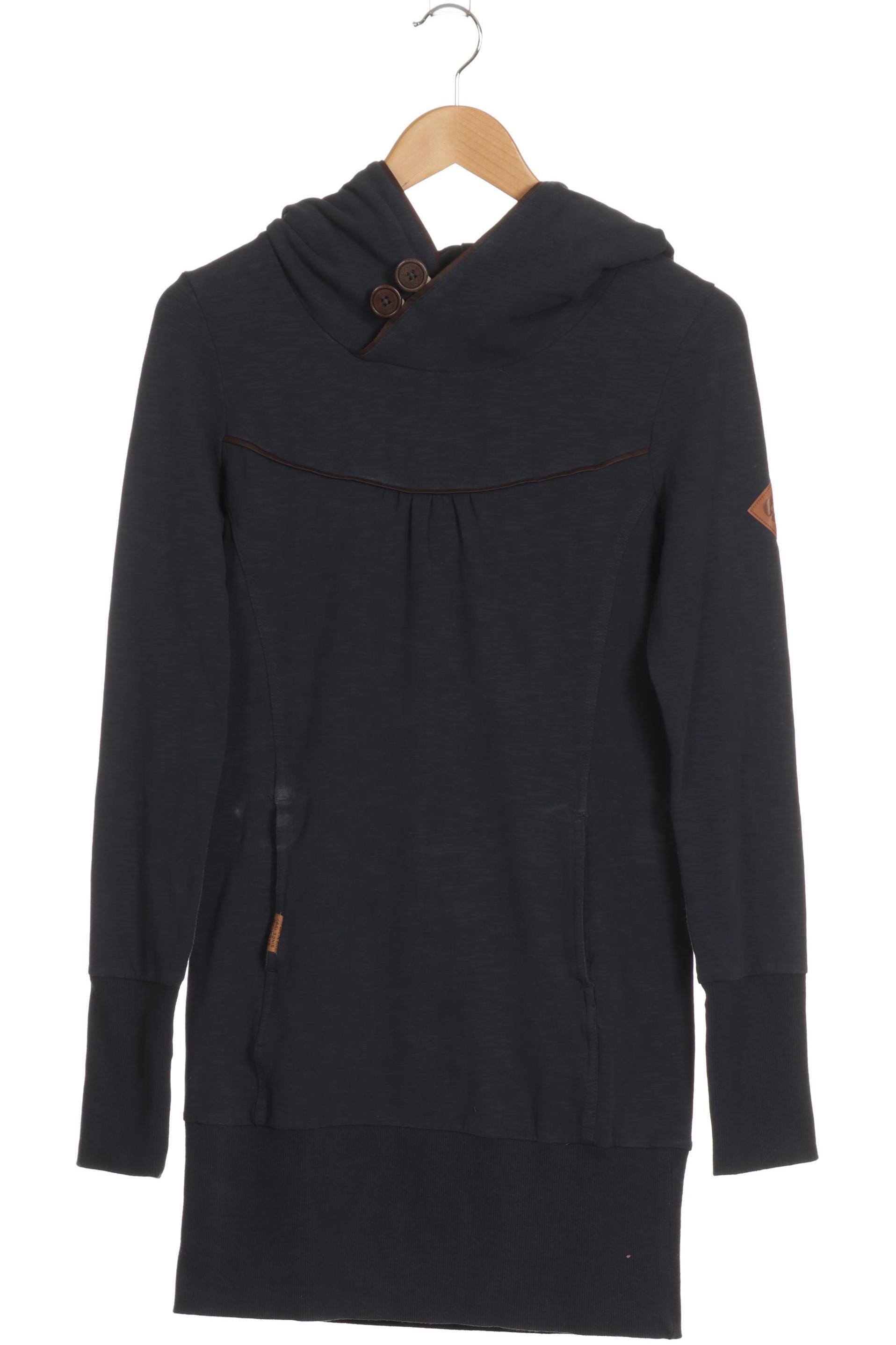 

ragwear Damen Kapuzenpullover, blau, Gr.