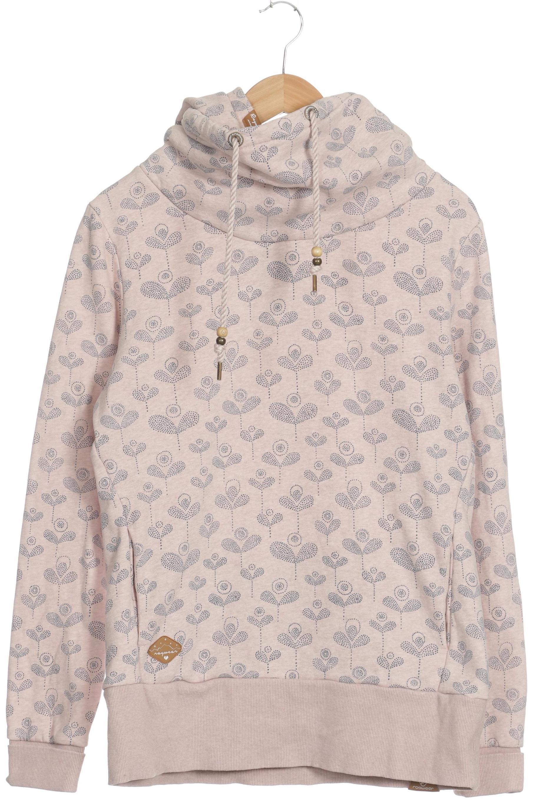 

ragwear Damen Kapuzenpullover, pink, Gr.