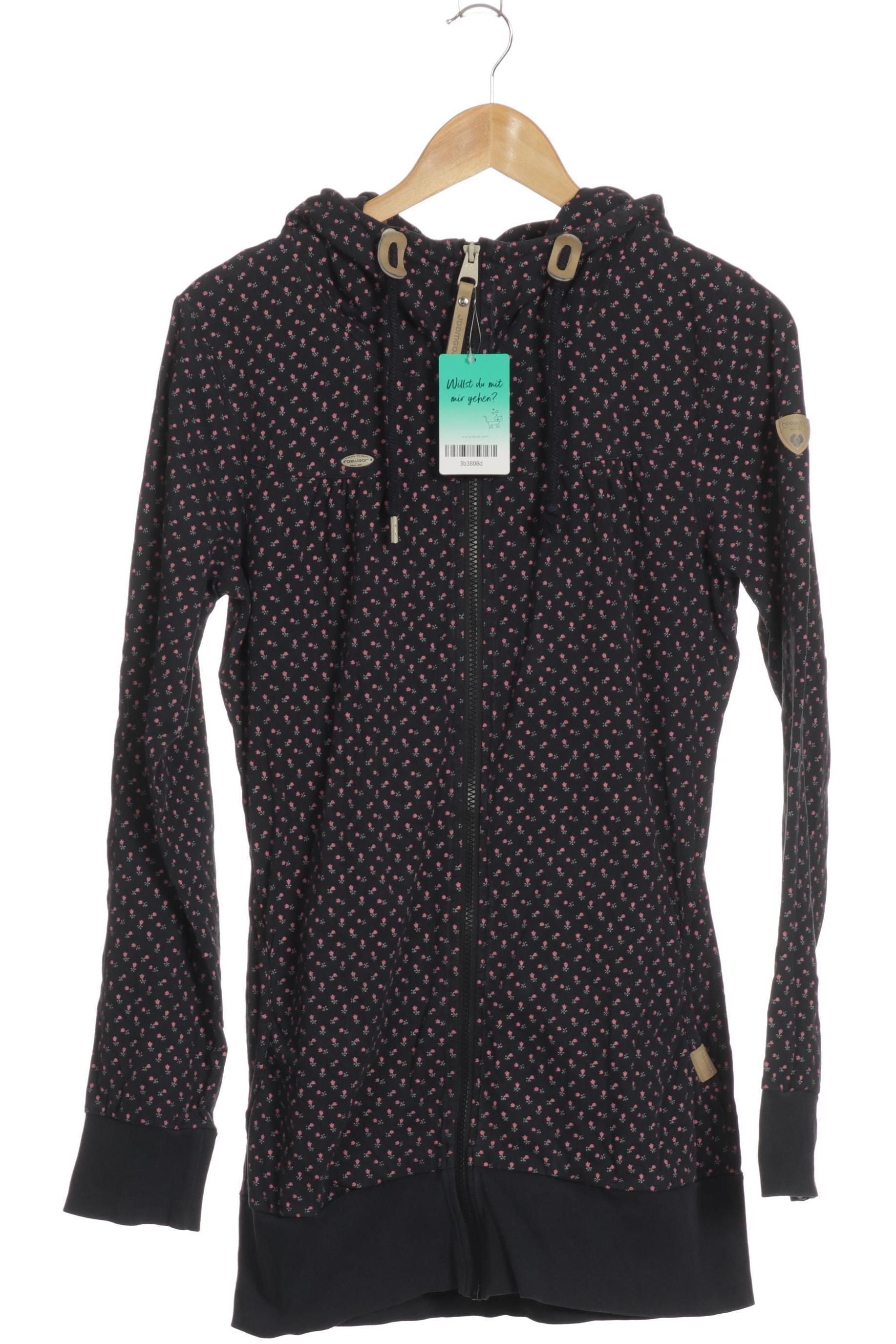 

ragwear Damen Kapuzenpullover, blau, Gr.