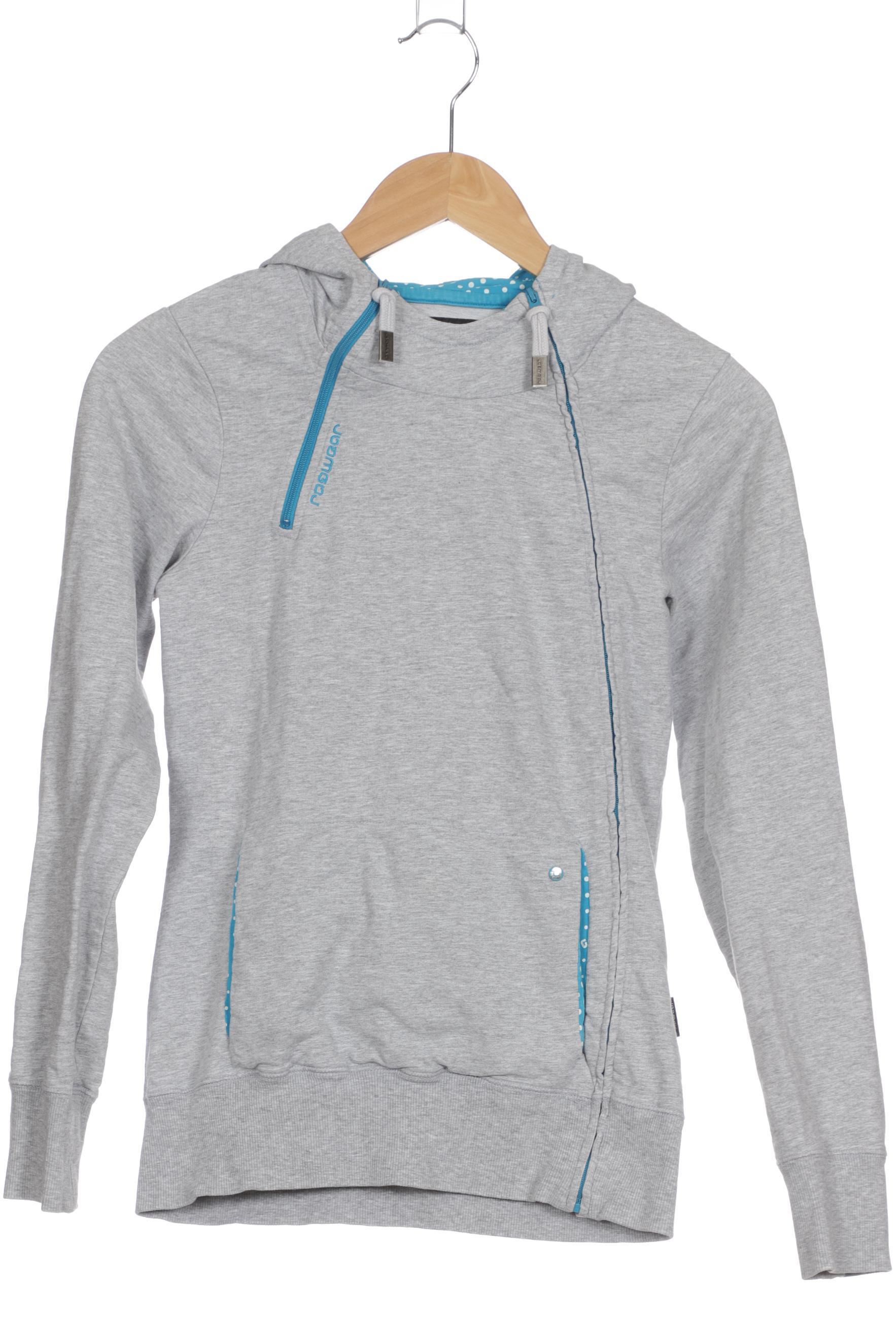 

ragwear Damen Kapuzenpullover, grau, Gr.