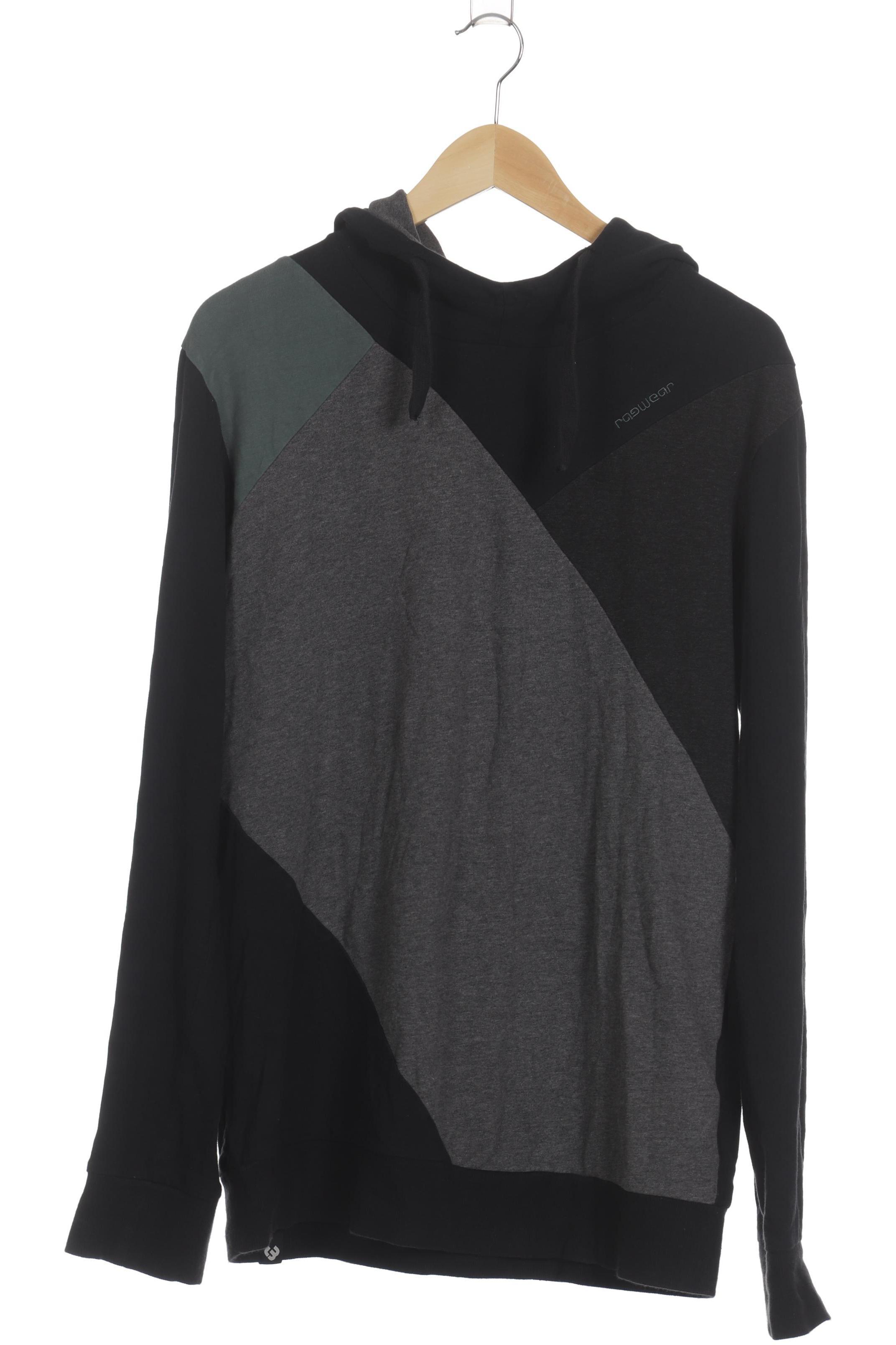 

ragwear Damen Kapuzenpullover, grau, Gr.