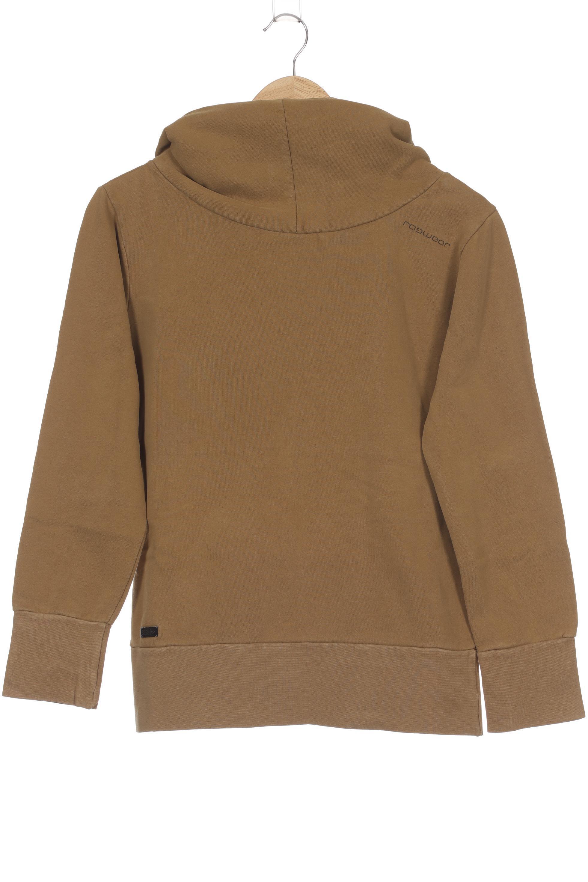 

ragwear Damen Kapuzenpullover, grün, Gr.