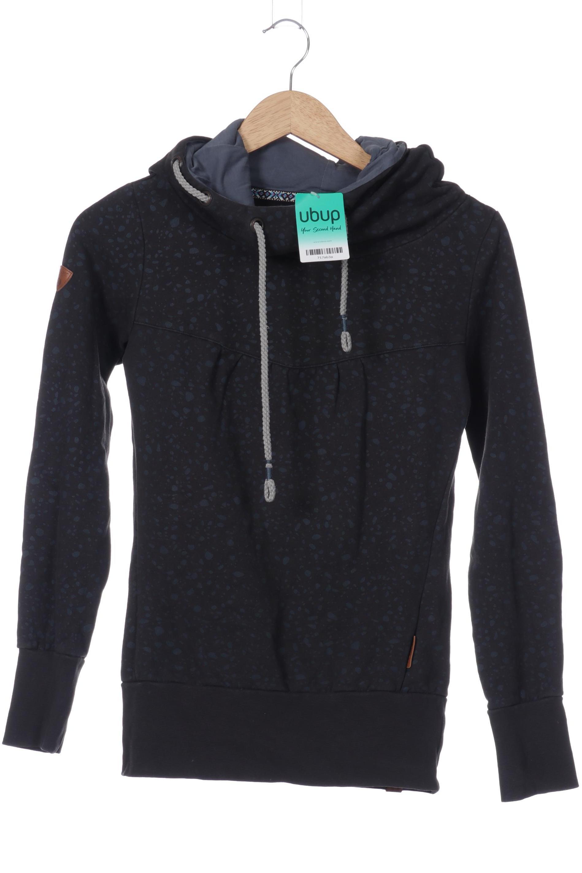 

ragwear Damen Kapuzenpullover, blau, Gr.