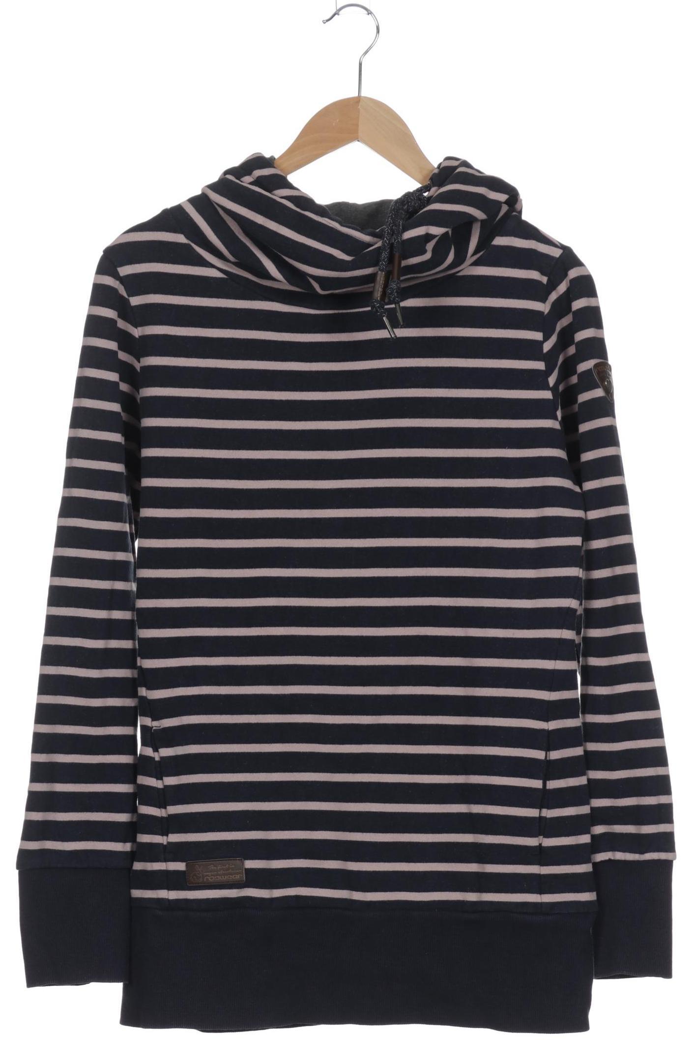 

ragwear Damen Kapuzenpullover, blau, Gr.