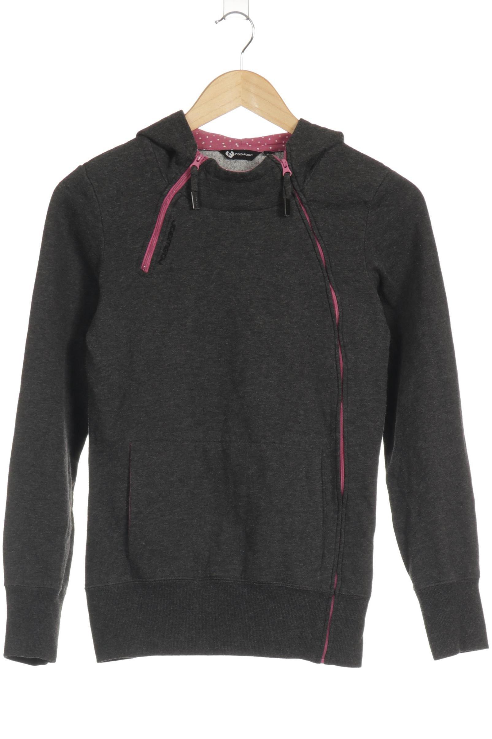 

ragwear Damen Kapuzenpullover, grau, Gr.