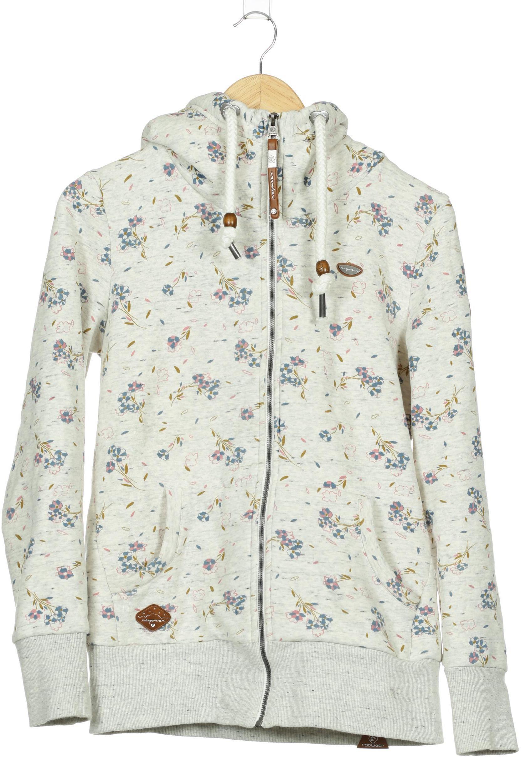 

ragwear Damen Kapuzenpullover, grau, Gr.