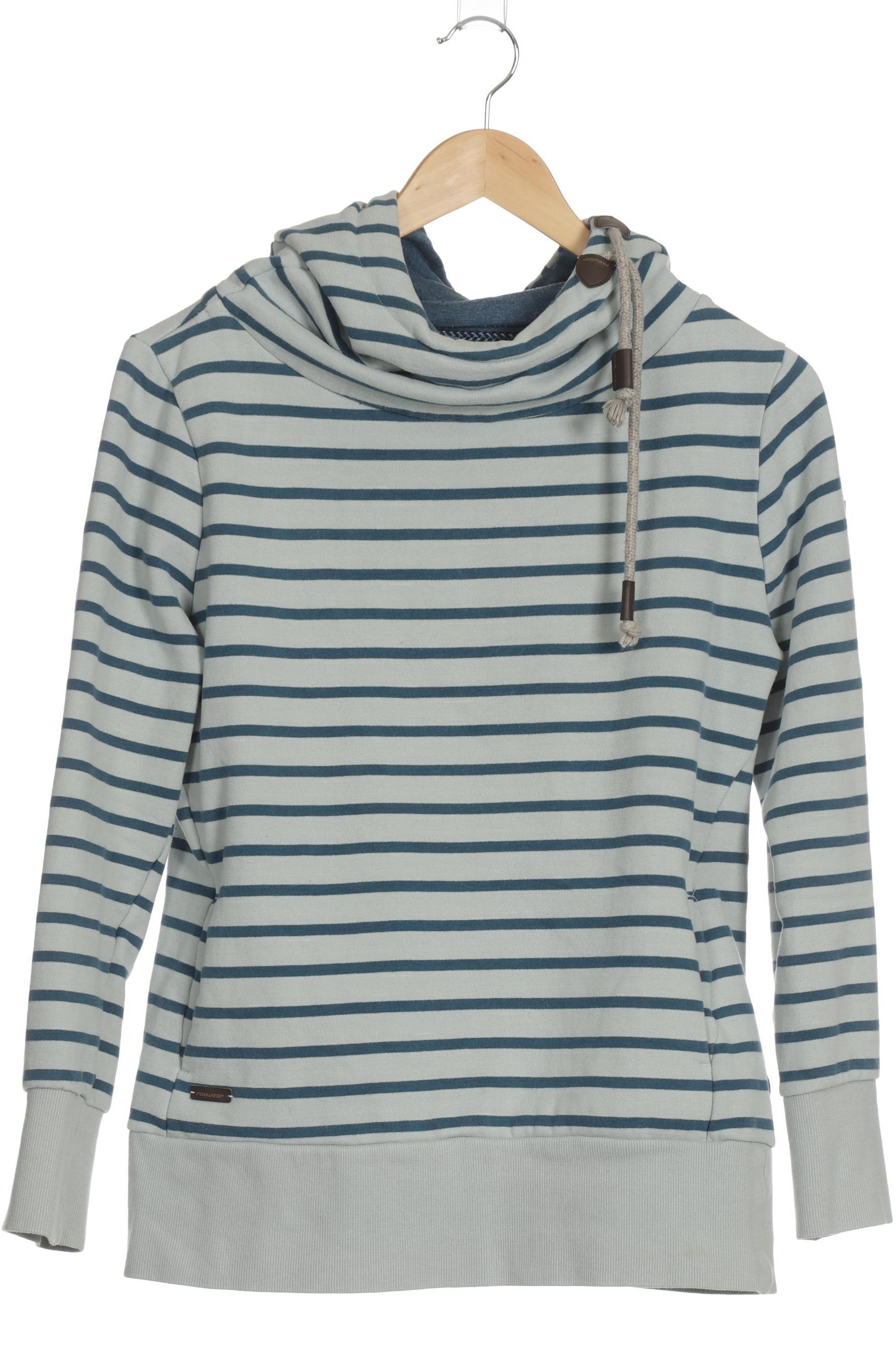 

ragwear Damen Kapuzenpullover, türkis, Gr.
