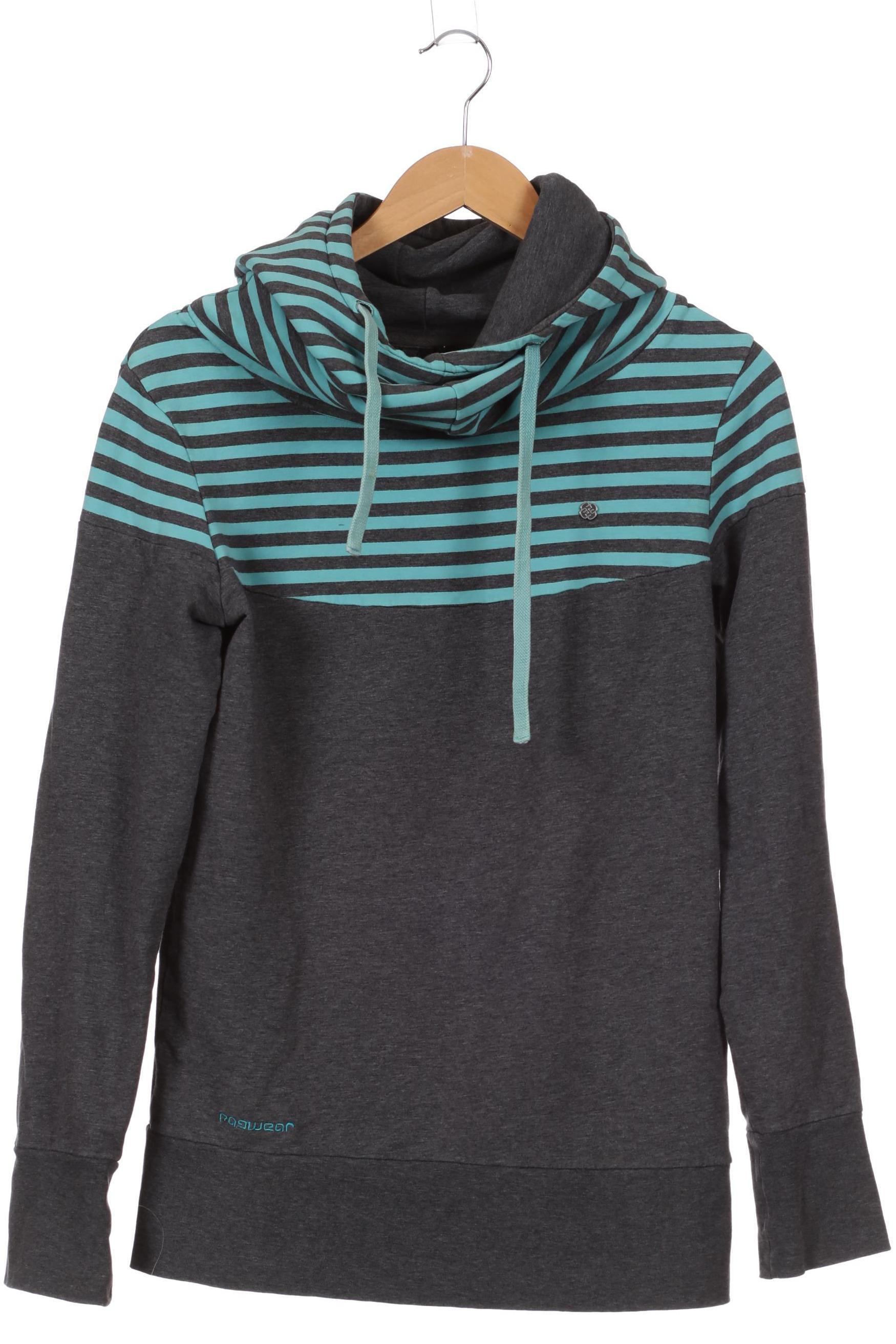

ragwear Damen Kapuzenpullover, grau, Gr.
