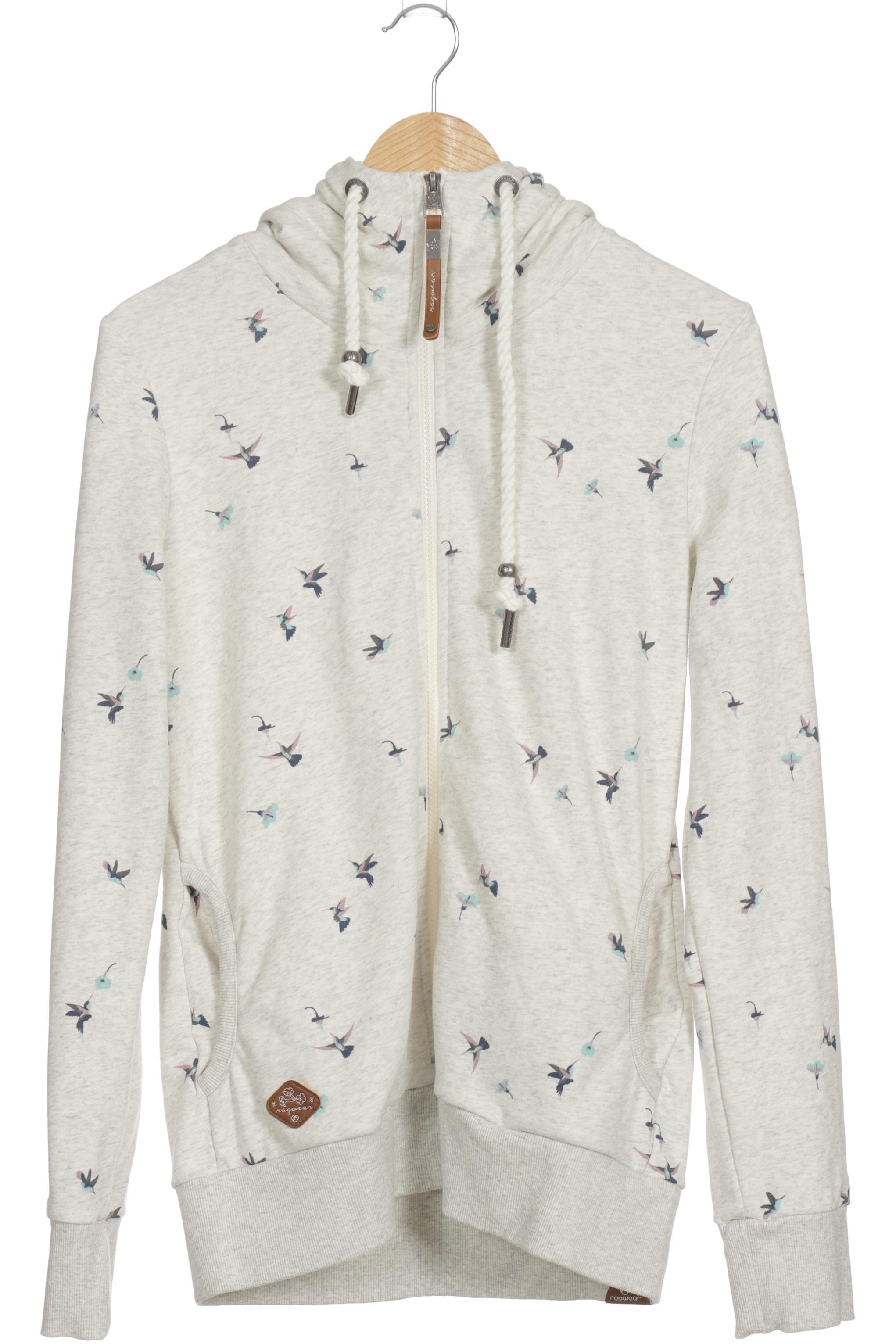 

ragwear Damen Kapuzenpullover, grau, Gr.