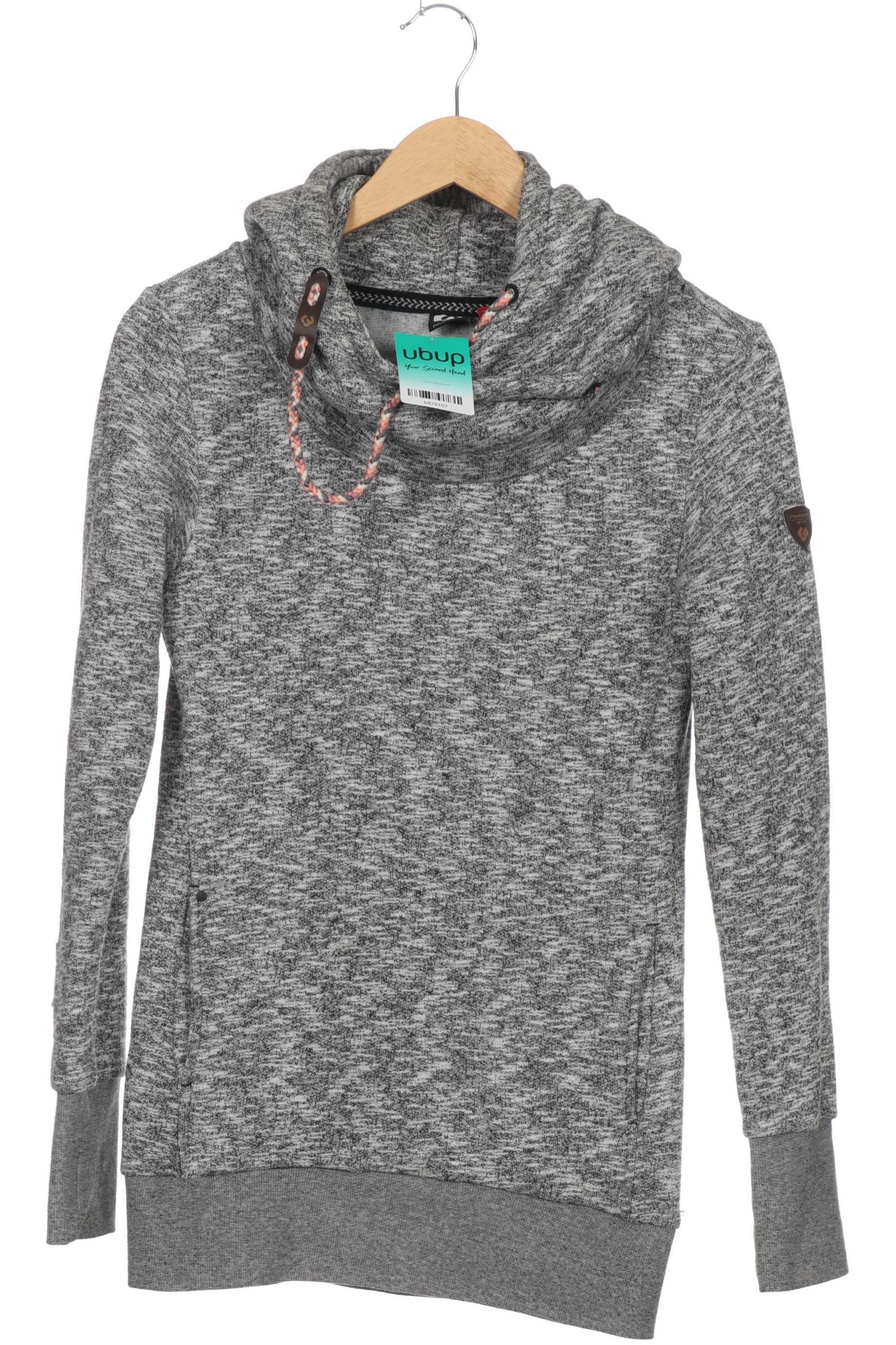 

ragwear Damen Kapuzenpullover, grau, Gr.