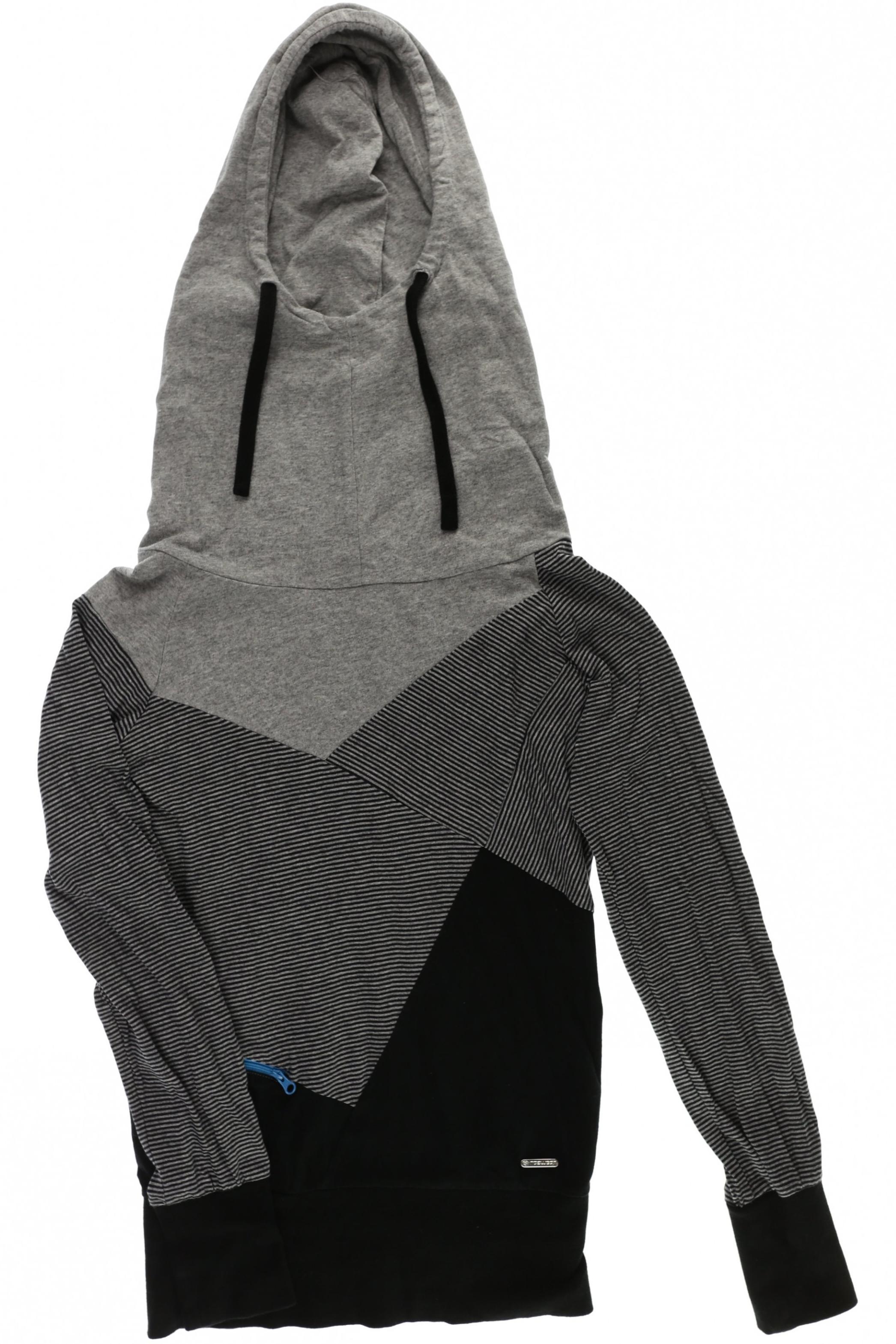 

ragwear Damen Kapuzenpullover, grau, Gr.