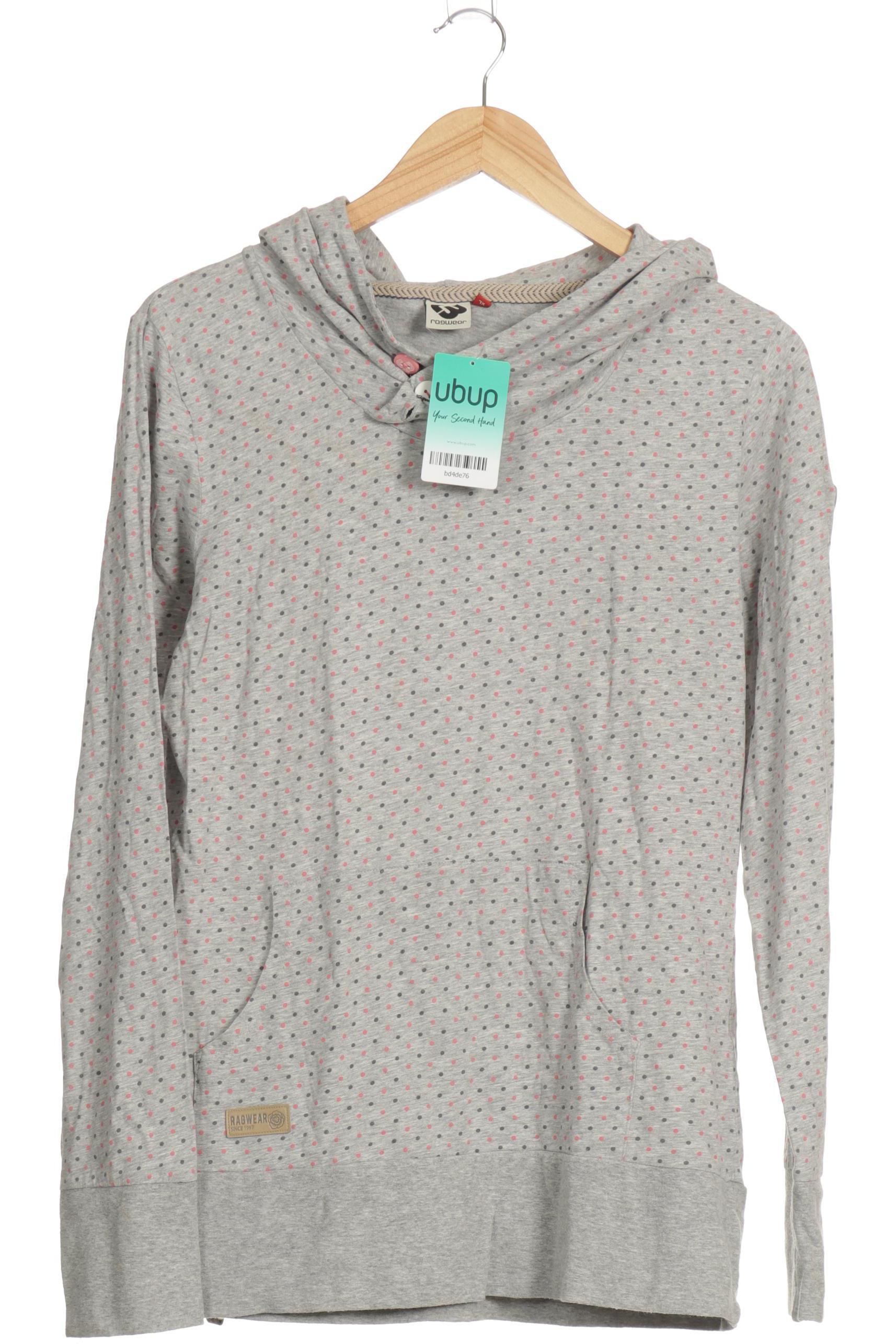 

ragwear Damen Kapuzenpullover, grau, Gr.