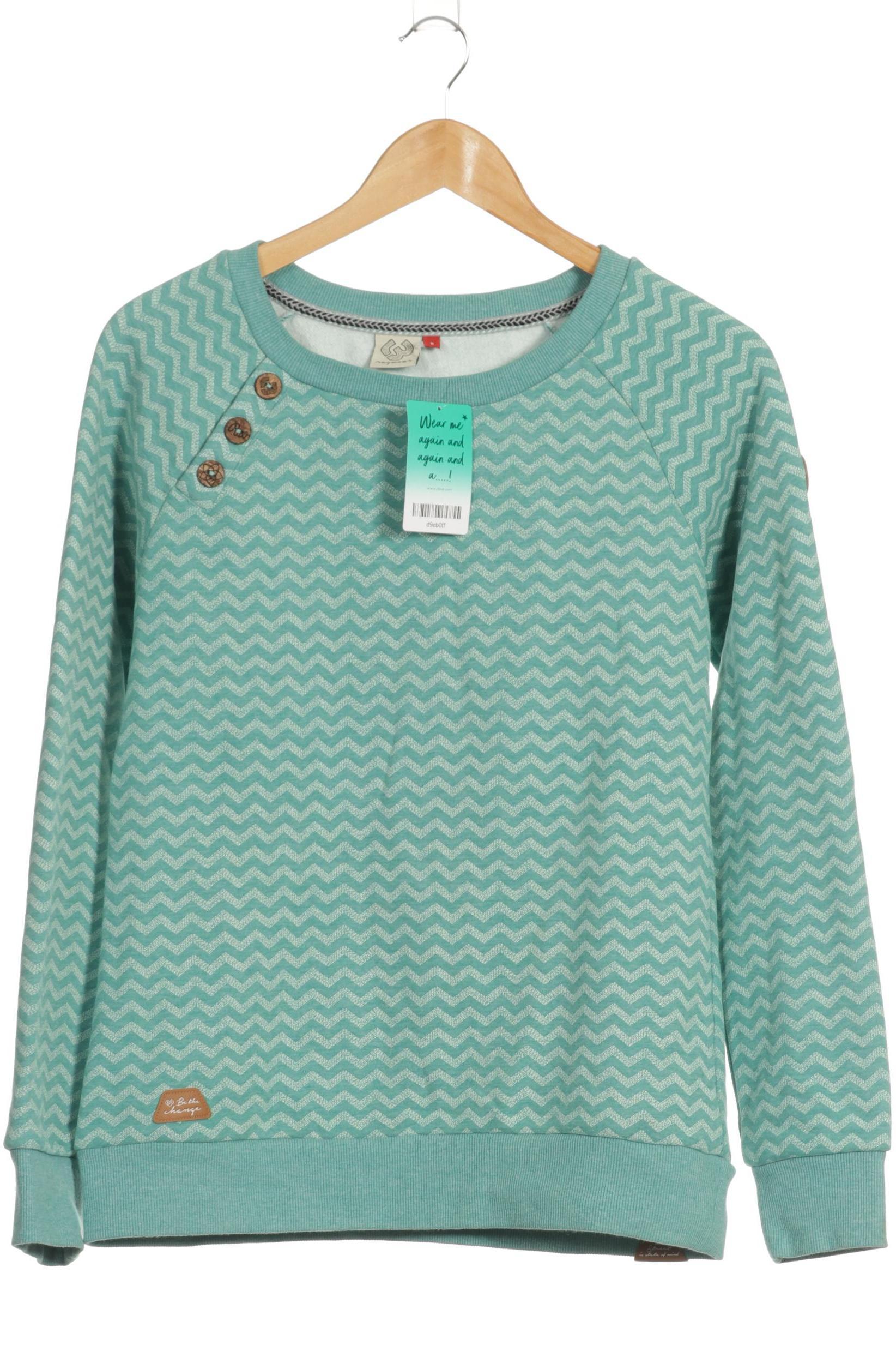 

ragwear Damen Jacke, türkis, Gr.