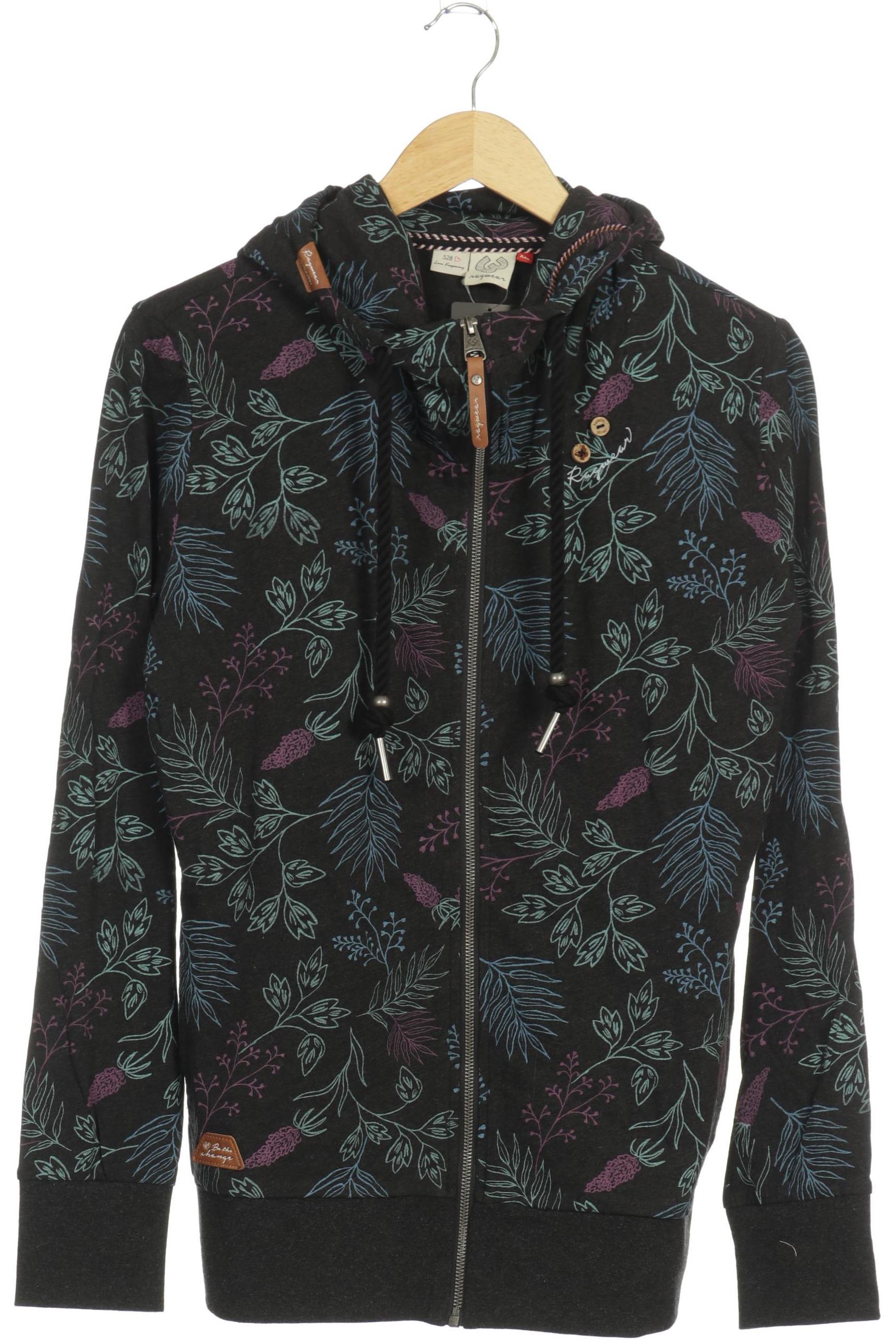 

ragwear Damen Kapuzenpullover, grau, Gr.