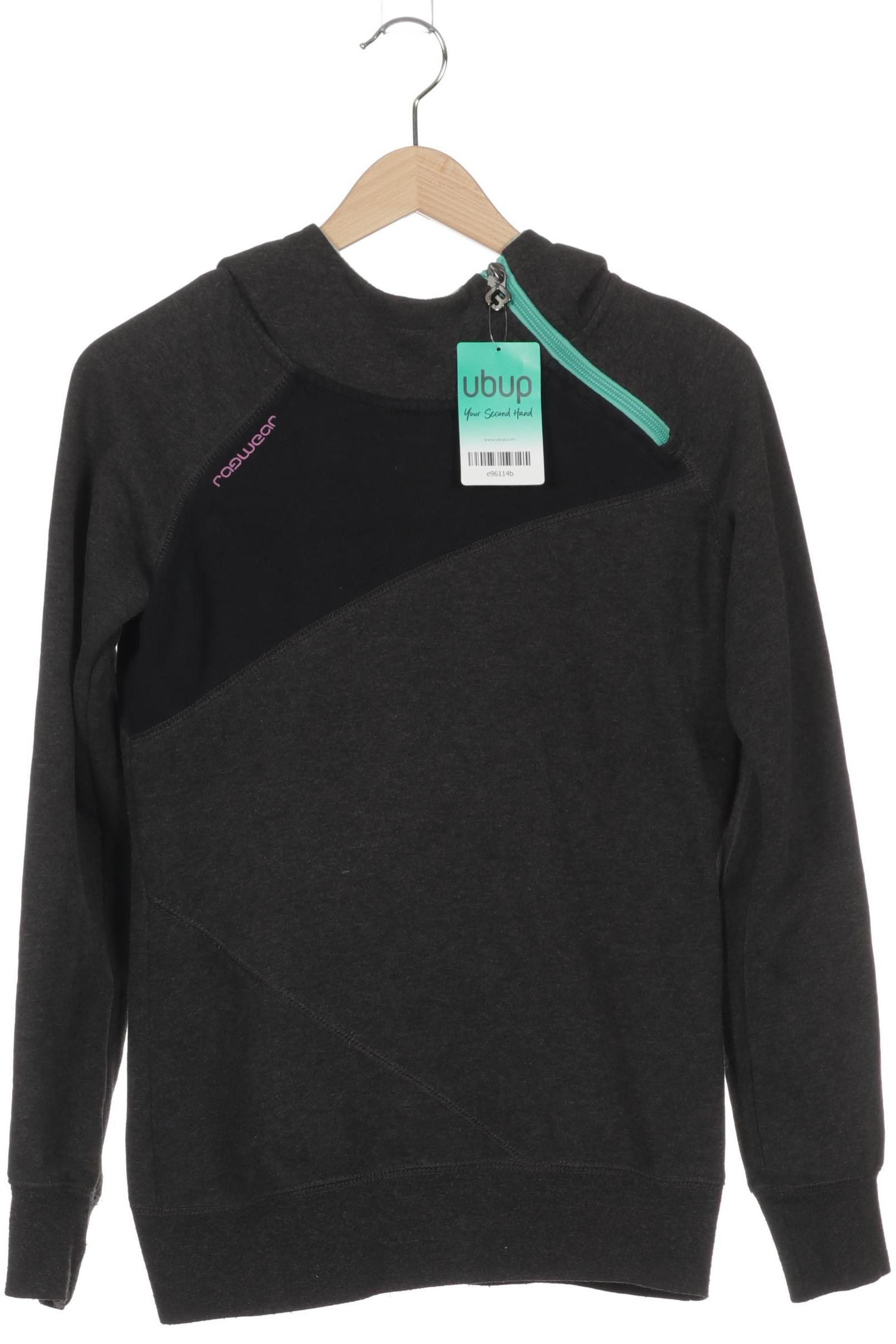 

ragwear Damen Kapuzenpullover, grau, Gr.