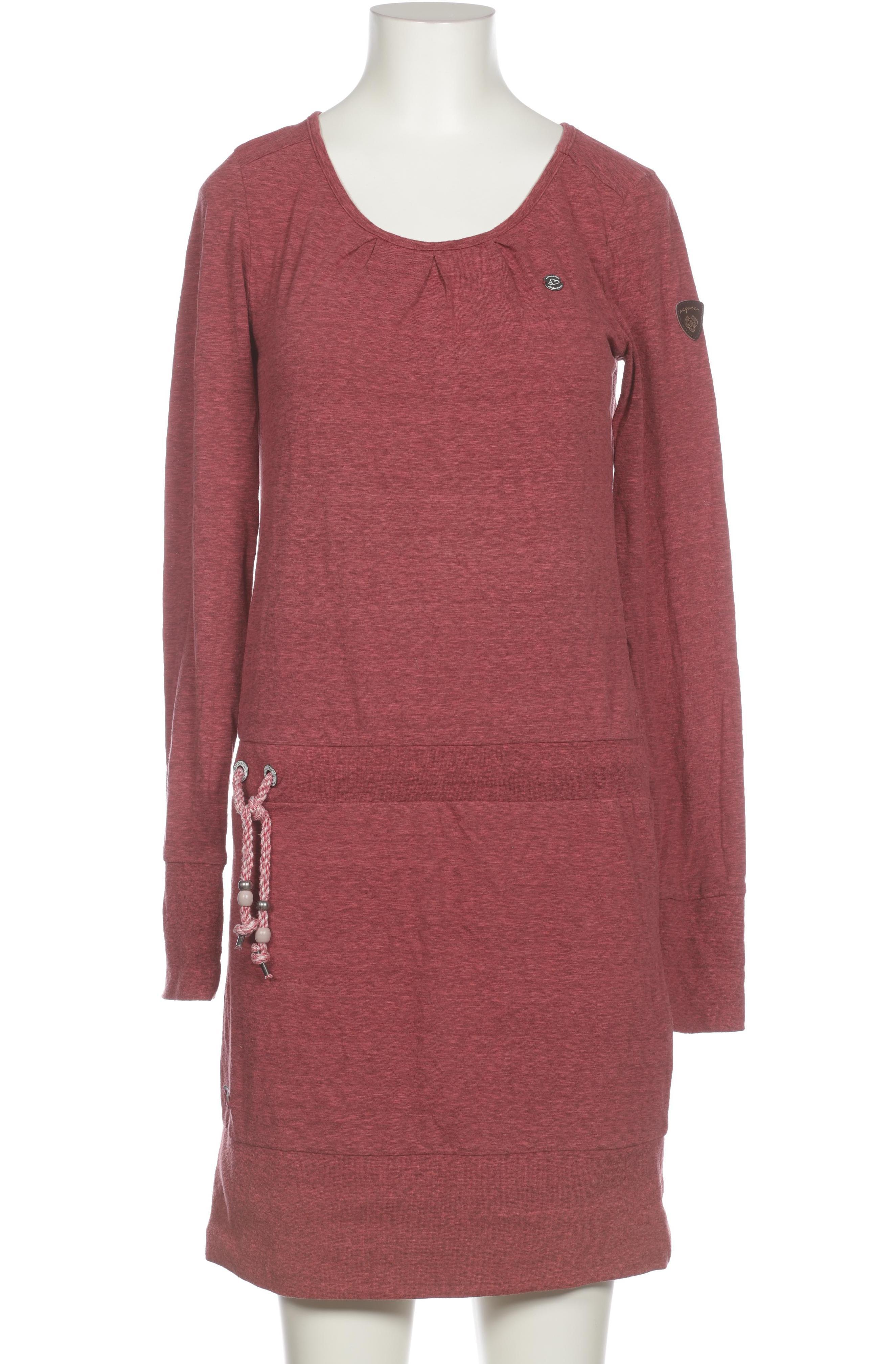 

ragwear Damen Kleid, pink, Gr.