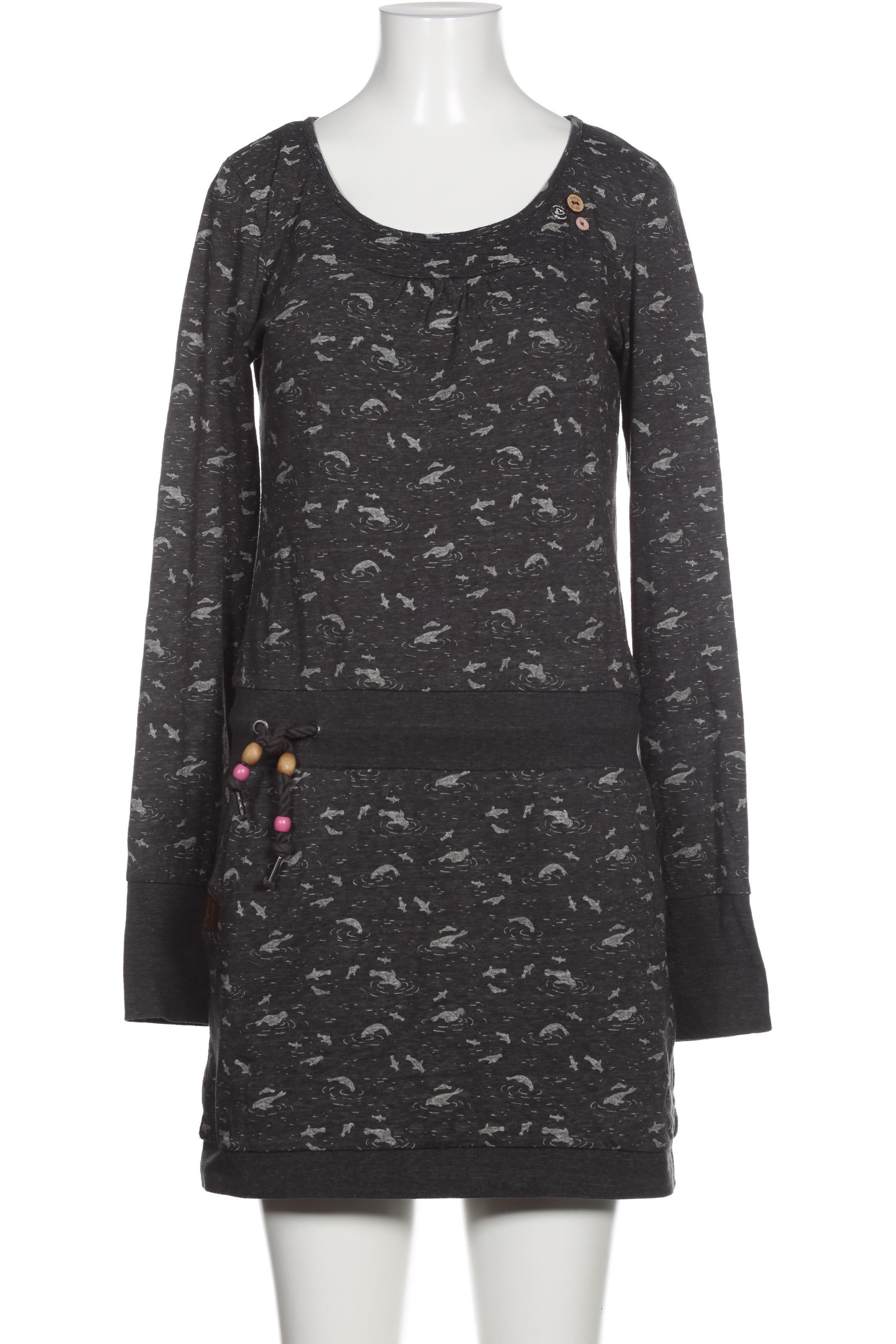 

ragwear Damen Kleid, grau, Gr.