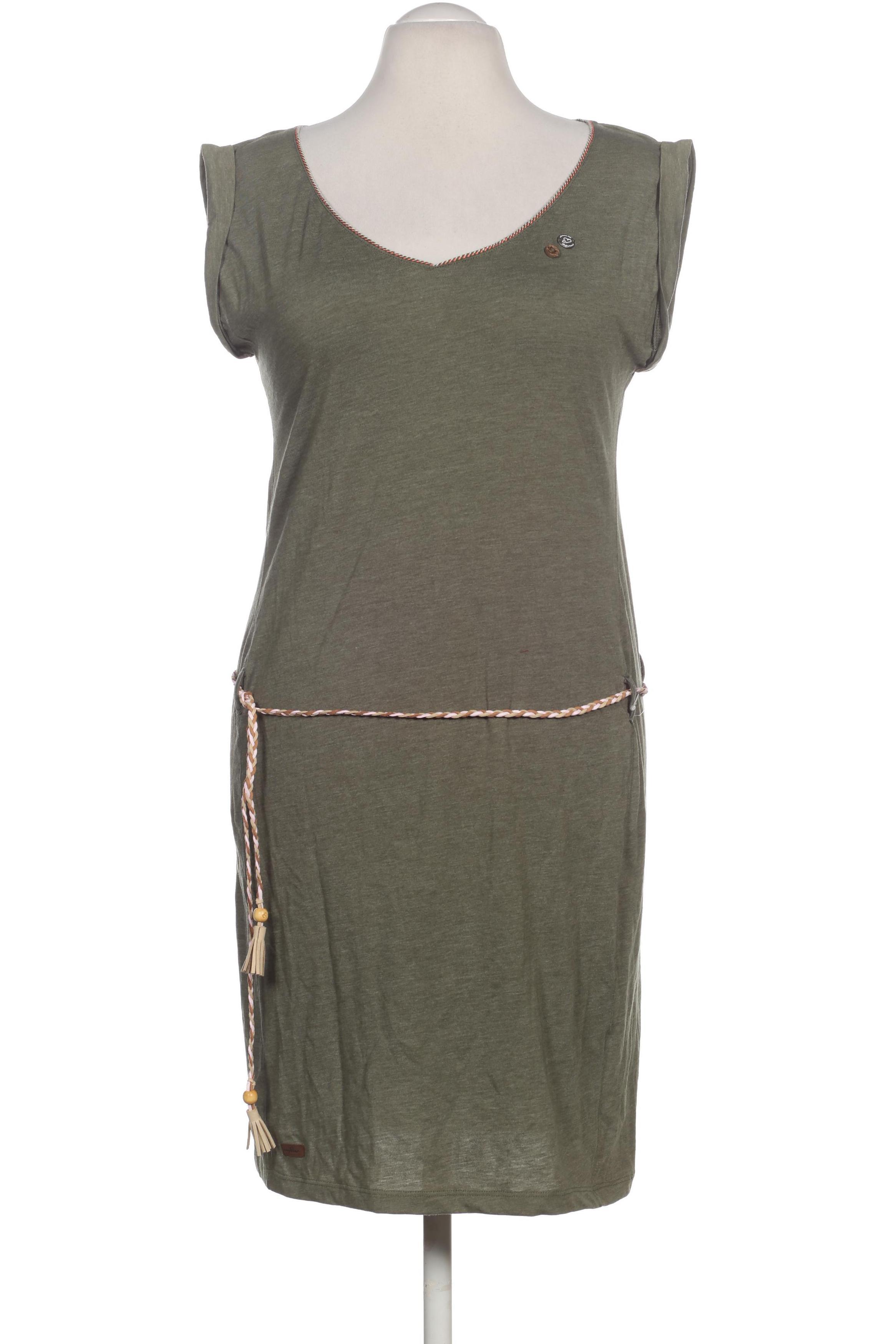 

ragwear Damen Kleid, grün, Gr.