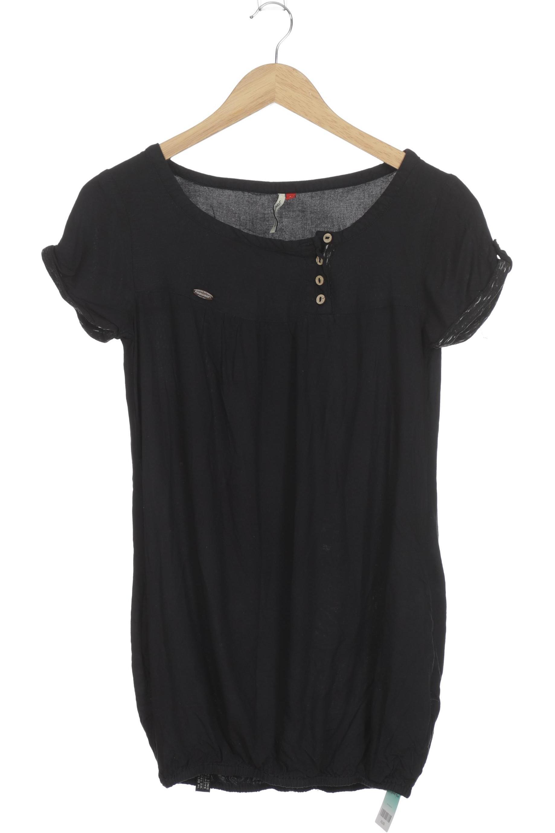 

ragwear Damen Bluse, schwarz, Gr.