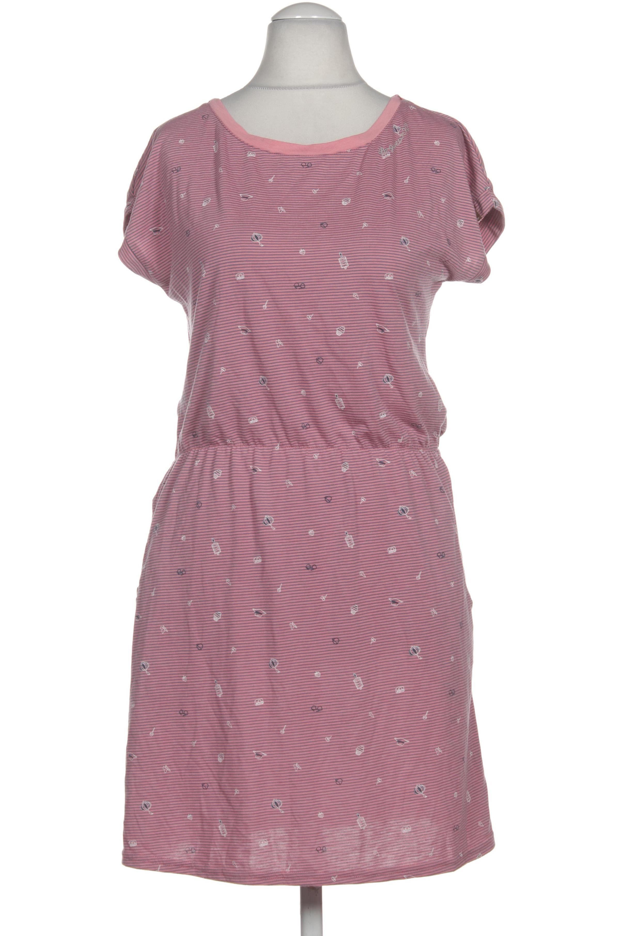 

ragwear Damen Kleid, pink, Gr.