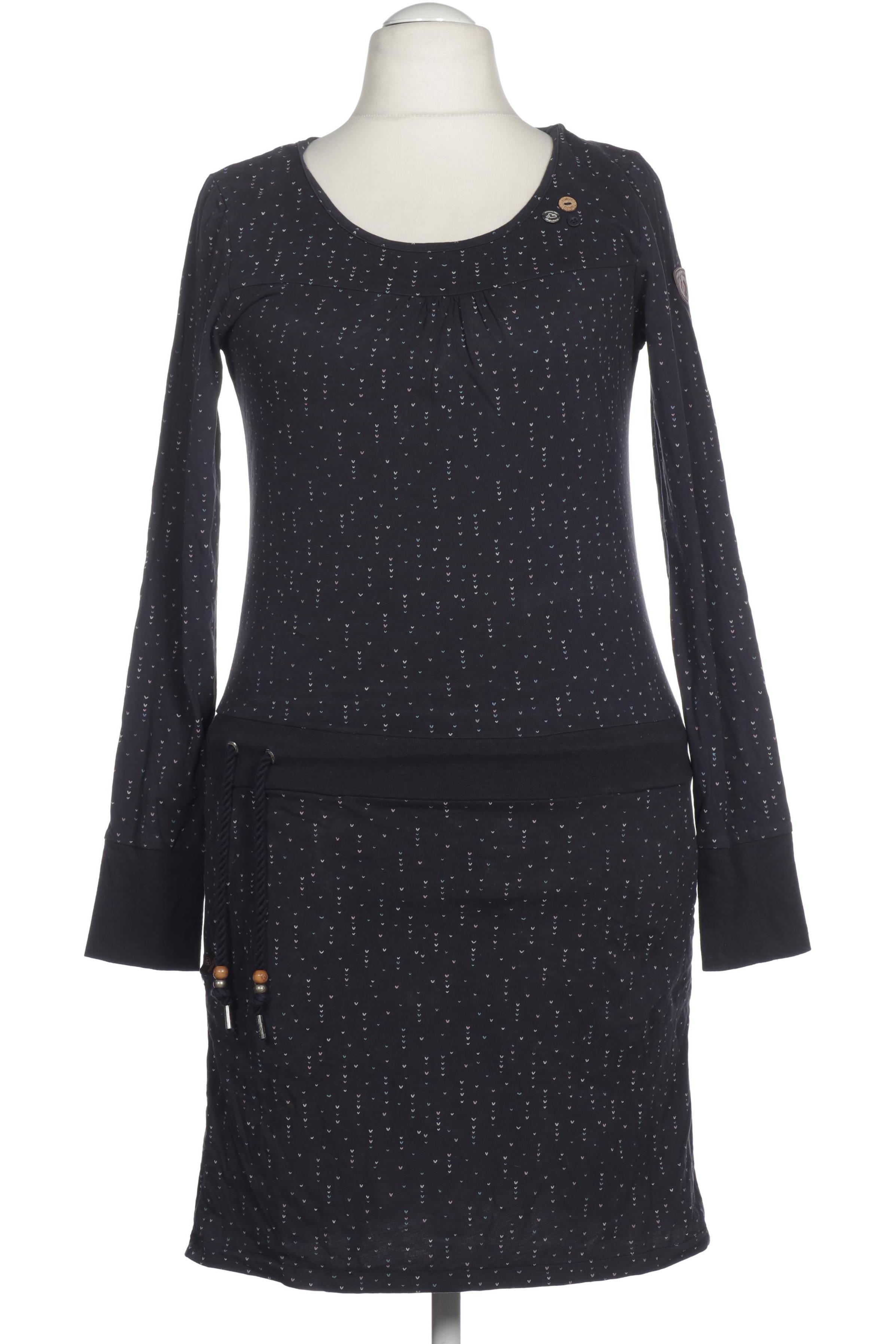 

ragwear Damen Kleid, blau, Gr.