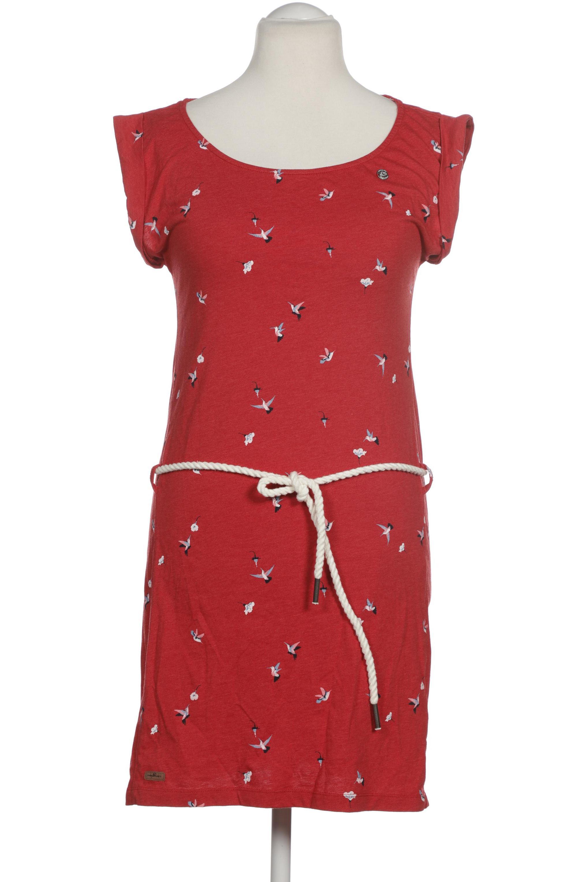 

ragwear Damen Kleid, rot, Gr.