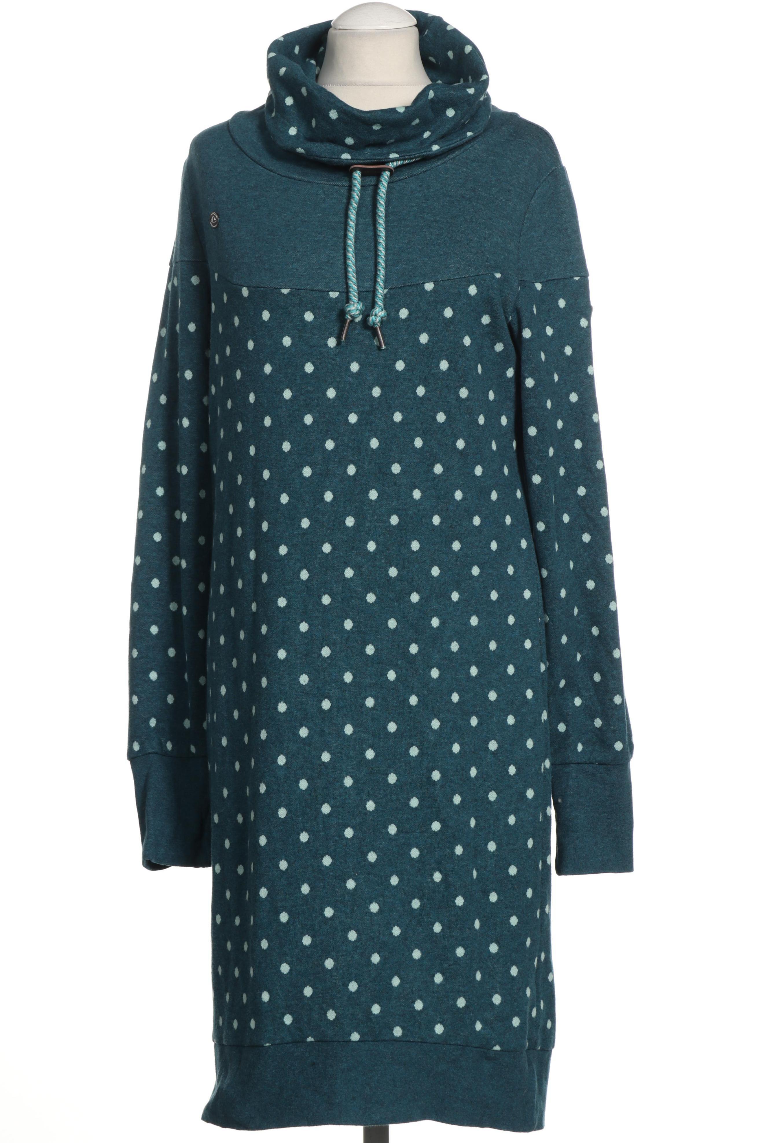 

ragwear Damen Kleid, türkis, Gr.