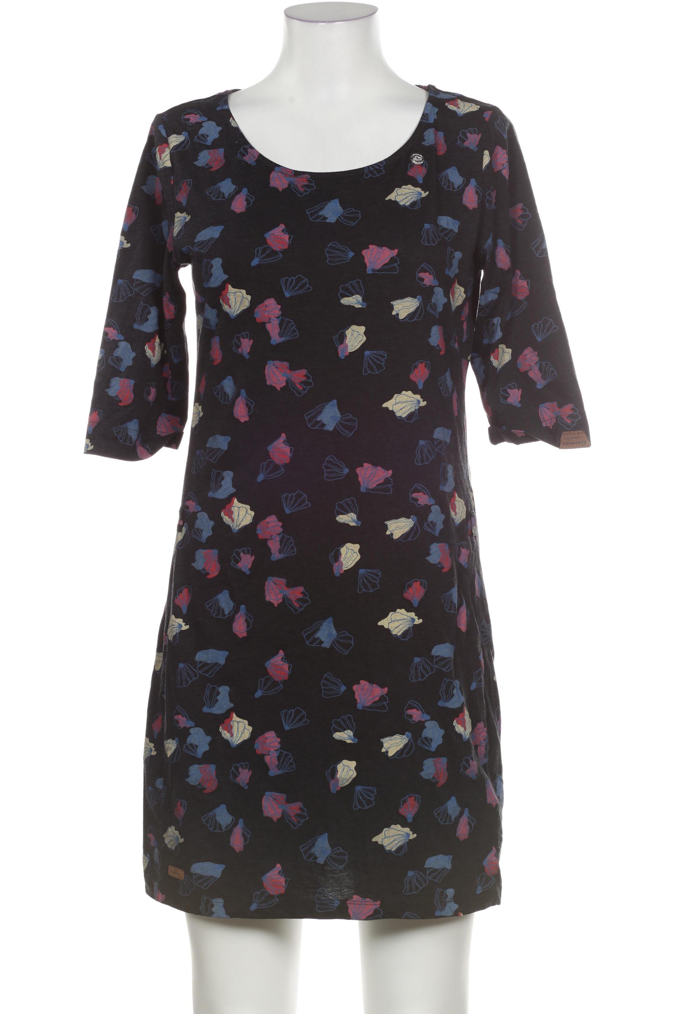 

ragwear Damen Kleid, blau, Gr.