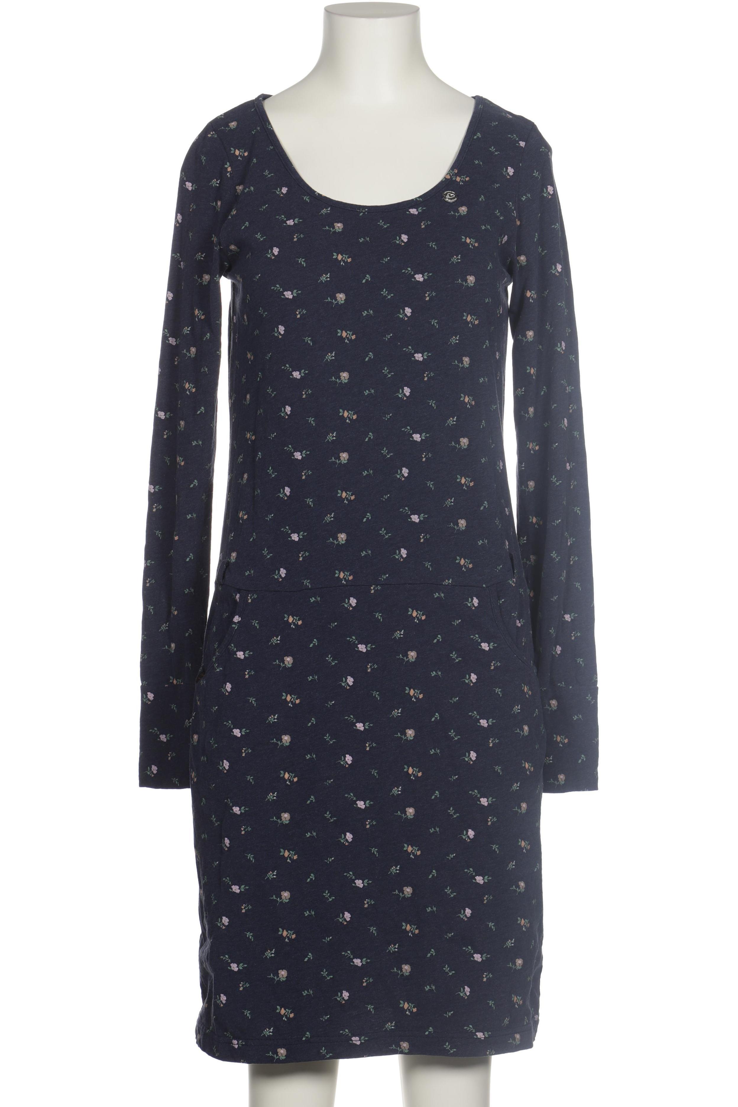 

ragwear Damen Kleid, blau, Gr.