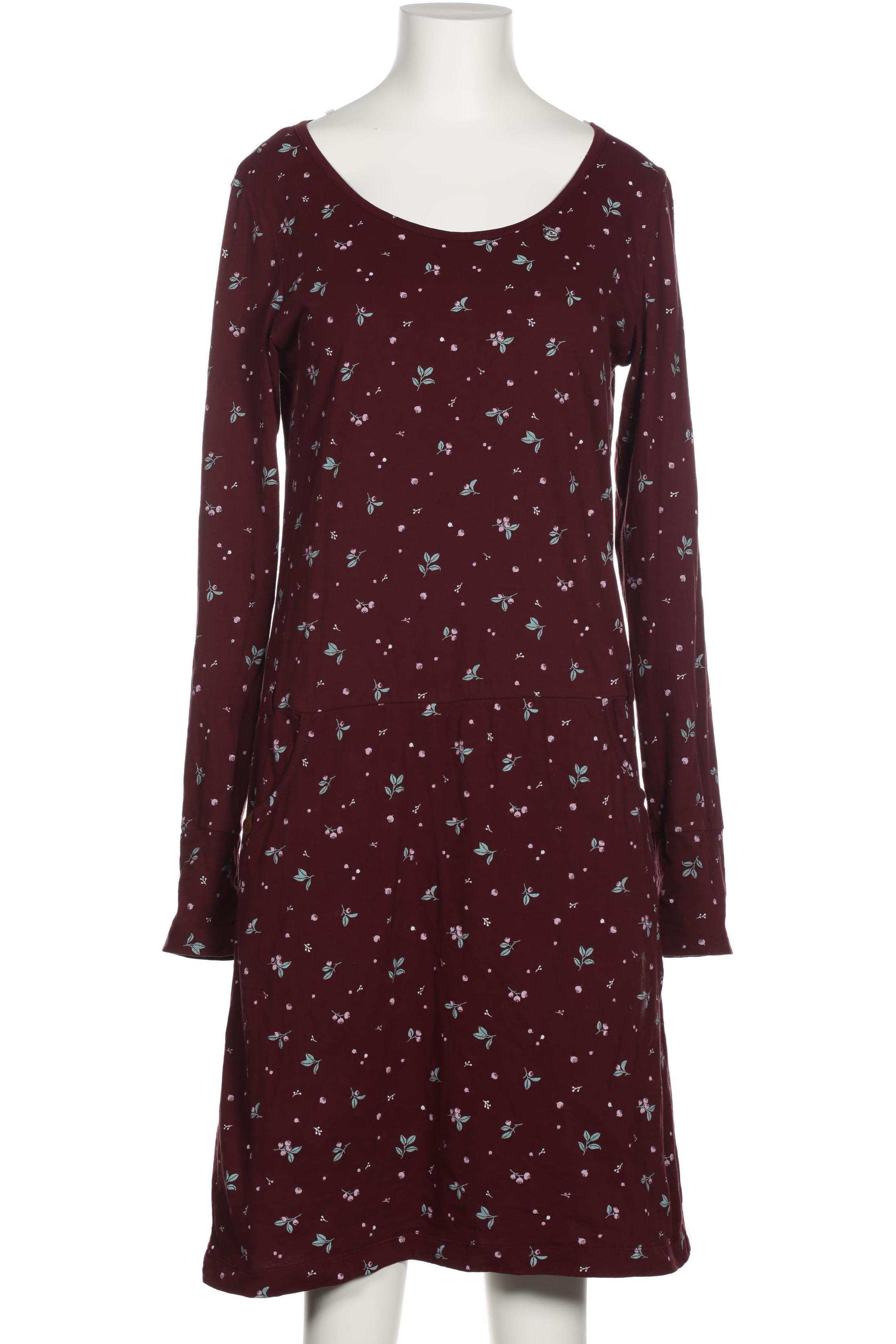 

ragwear Damen Kleid, braun, Gr.