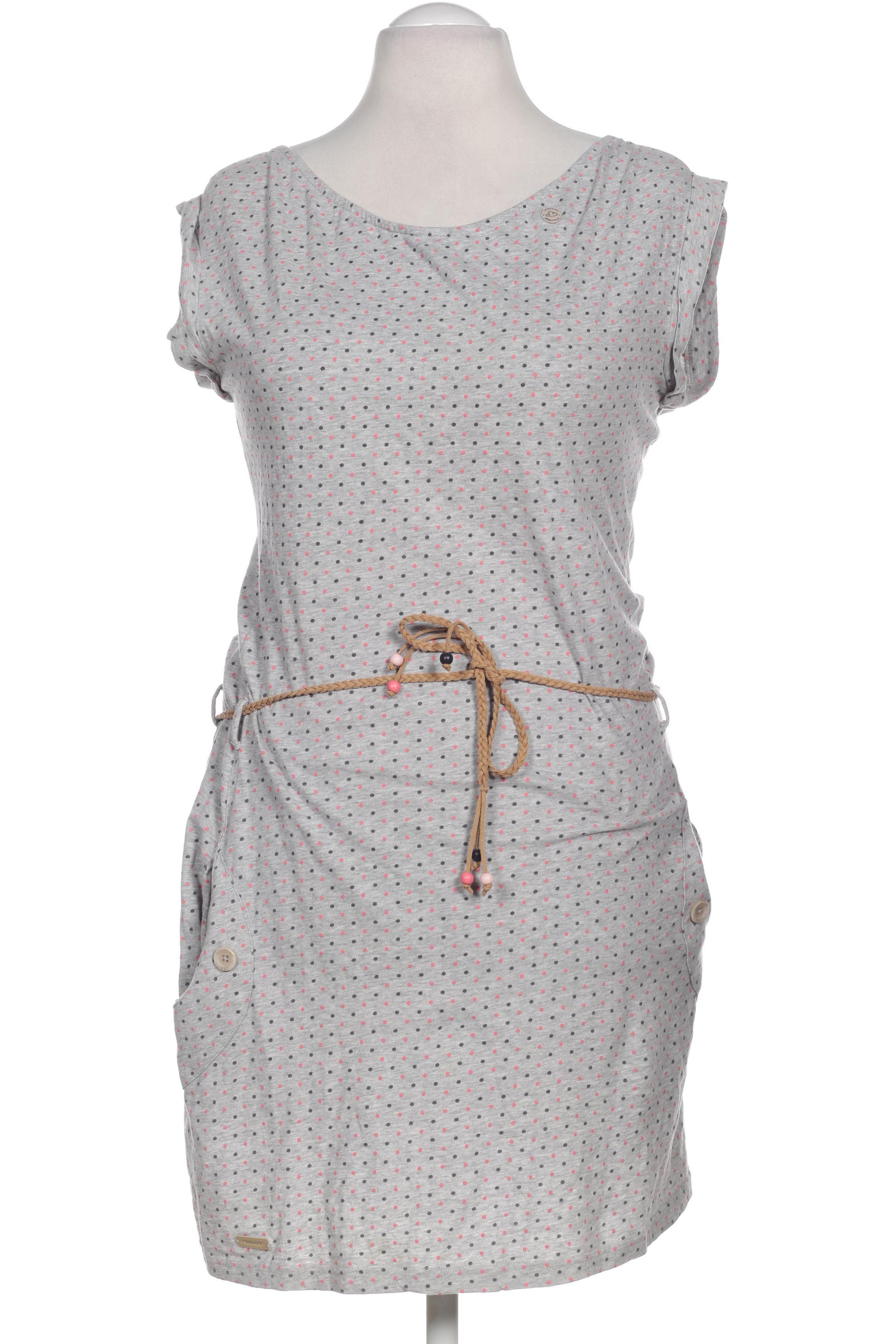 

ragwear Damen Kleid, grau, Gr.