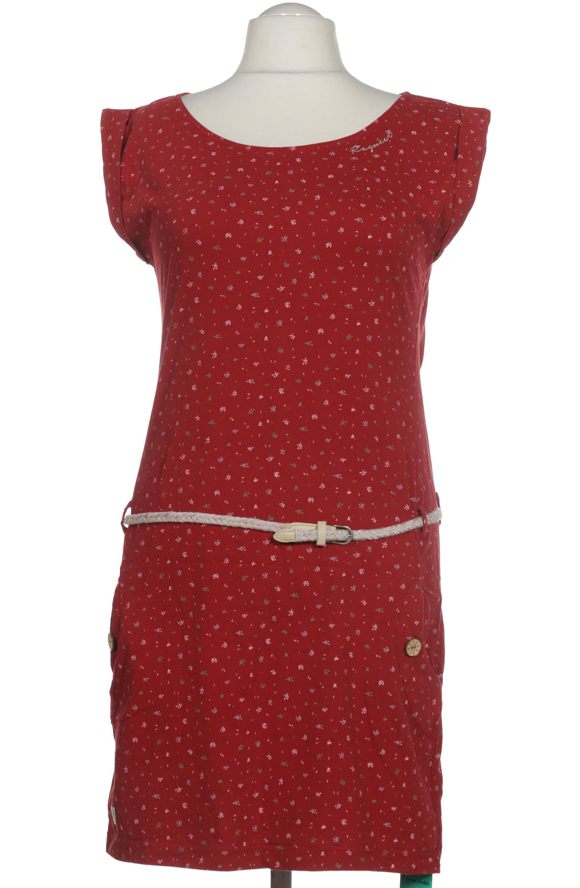 

ragwear Damen Kleid, rot, Gr.
