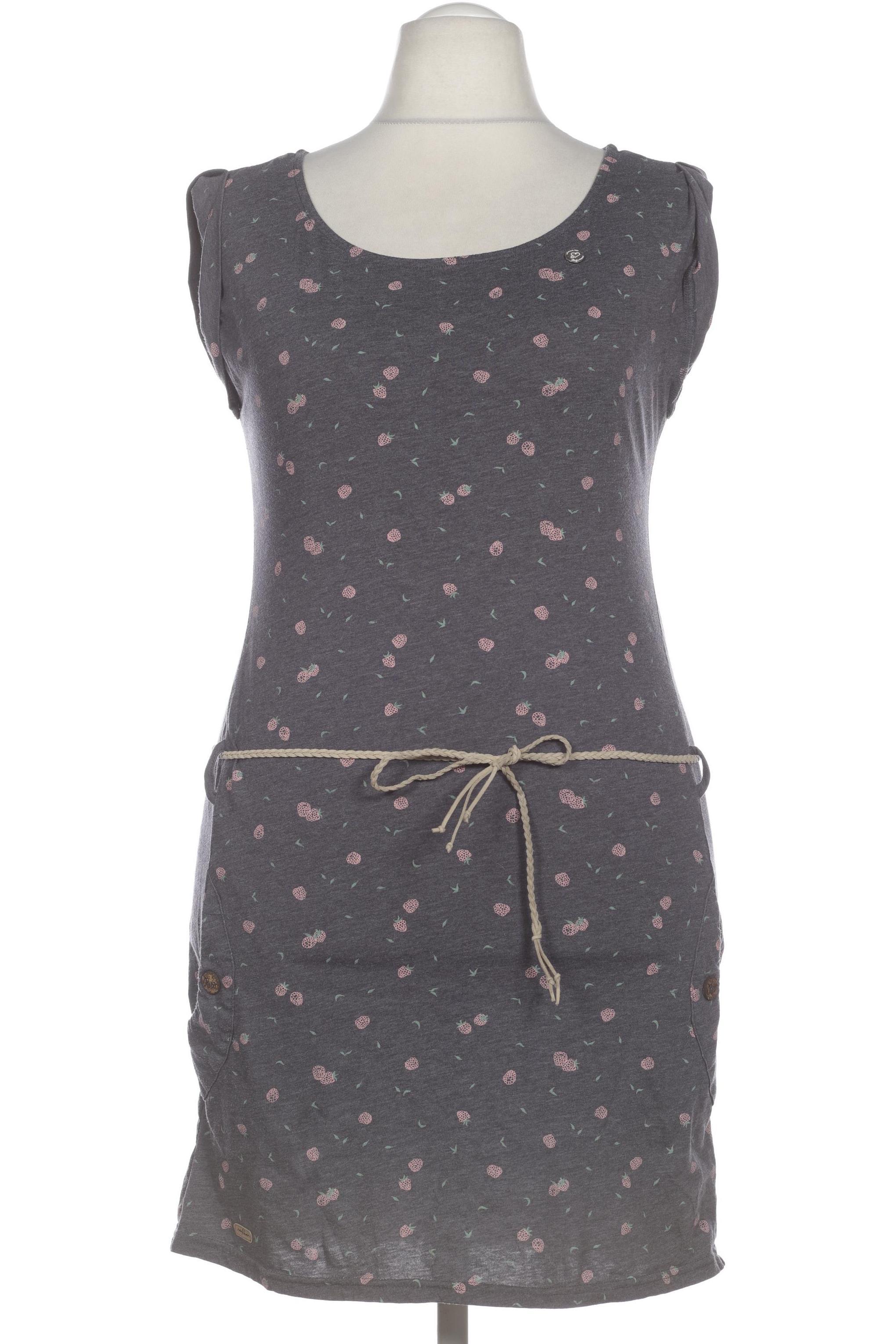 

ragwear Damen Kleid, grau, Gr.