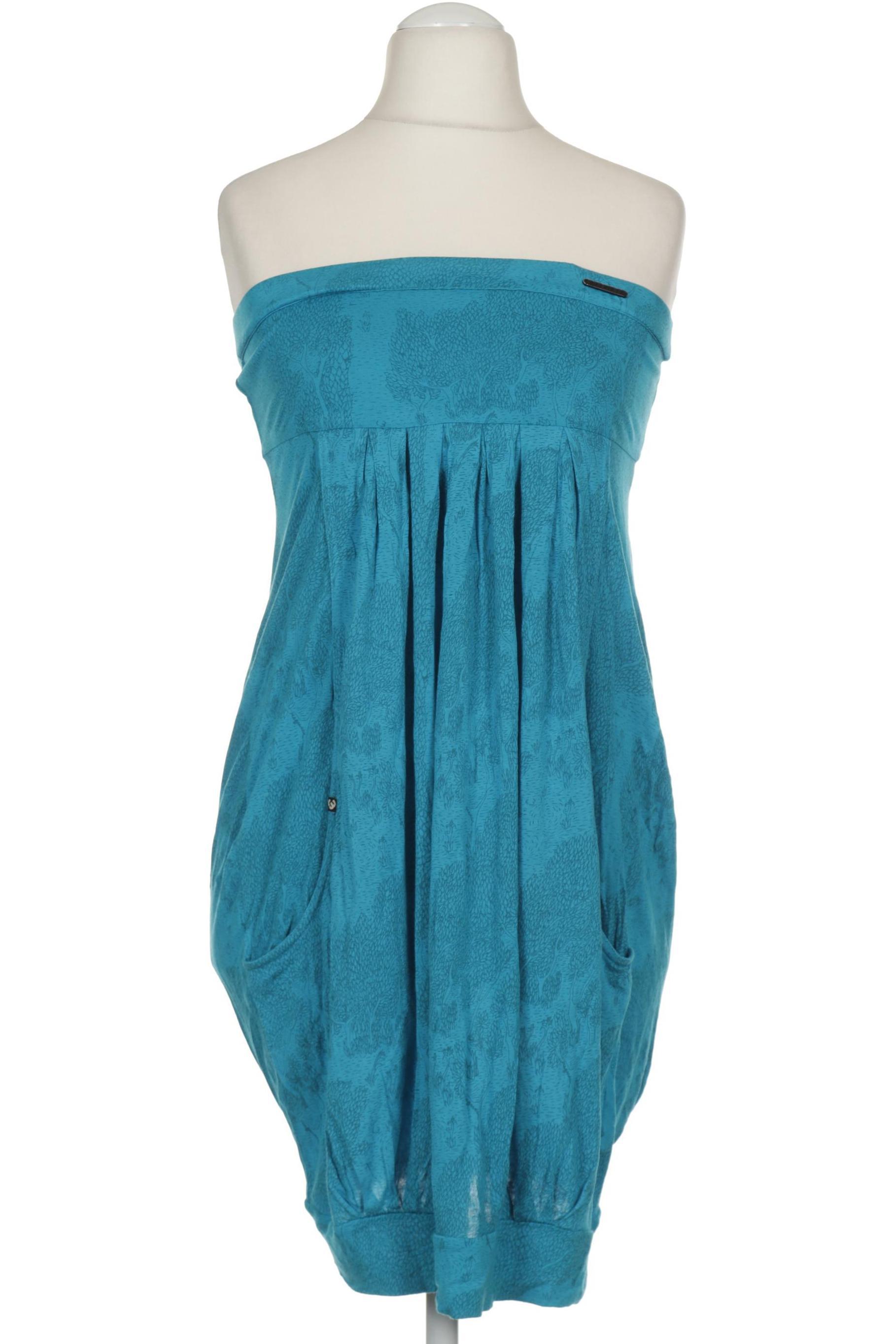 

ragwear Damen Kleid, blau, Gr.