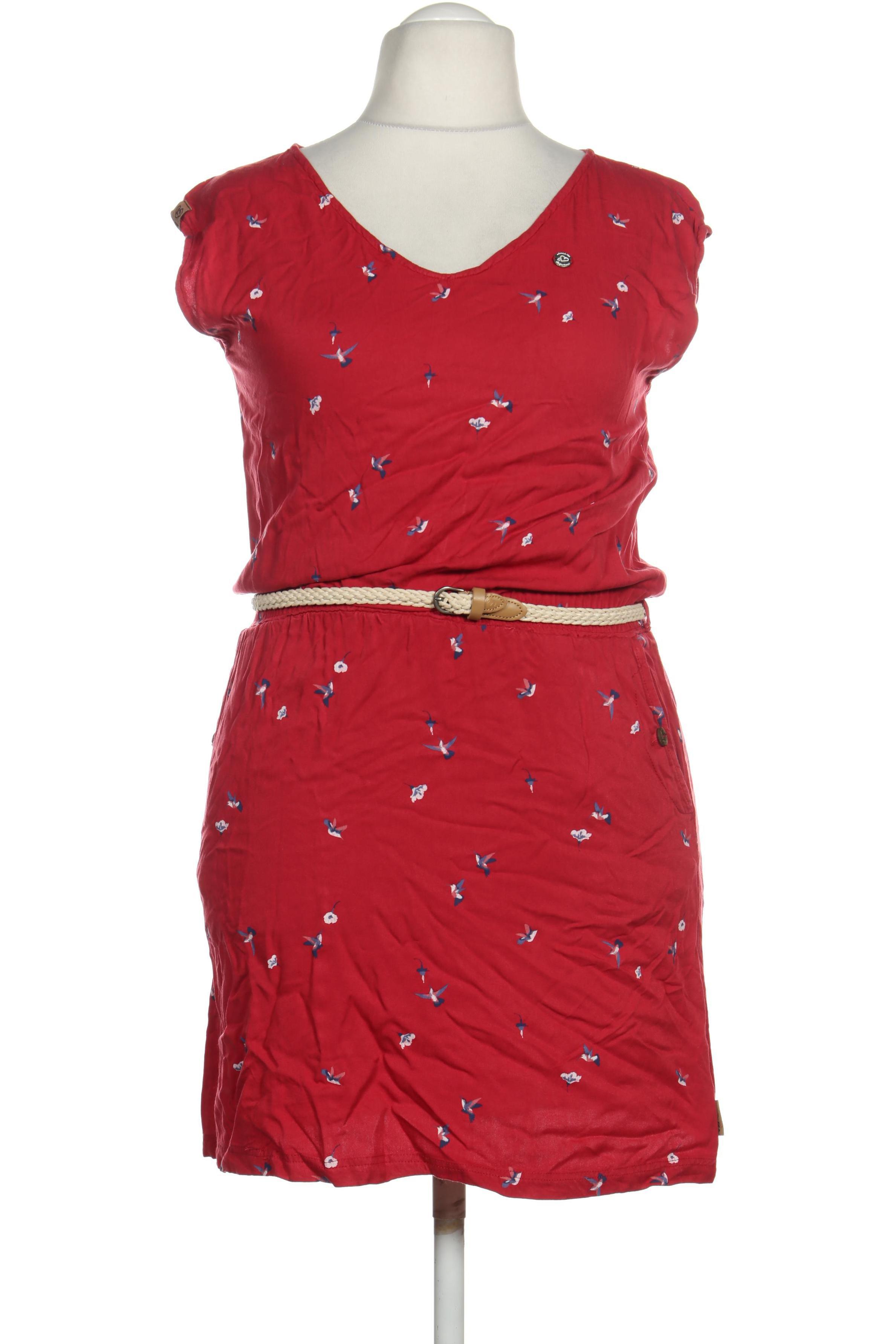 

ragwear Damen Kleid, pink, Gr.