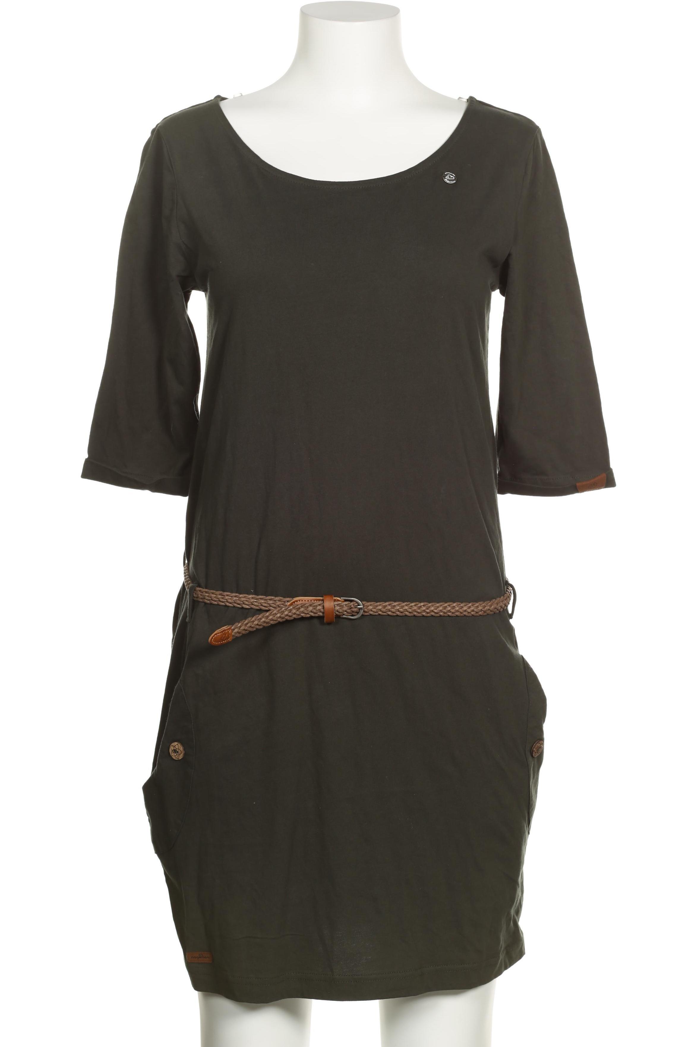 

ragwear Damen Kleid, grün, Gr.