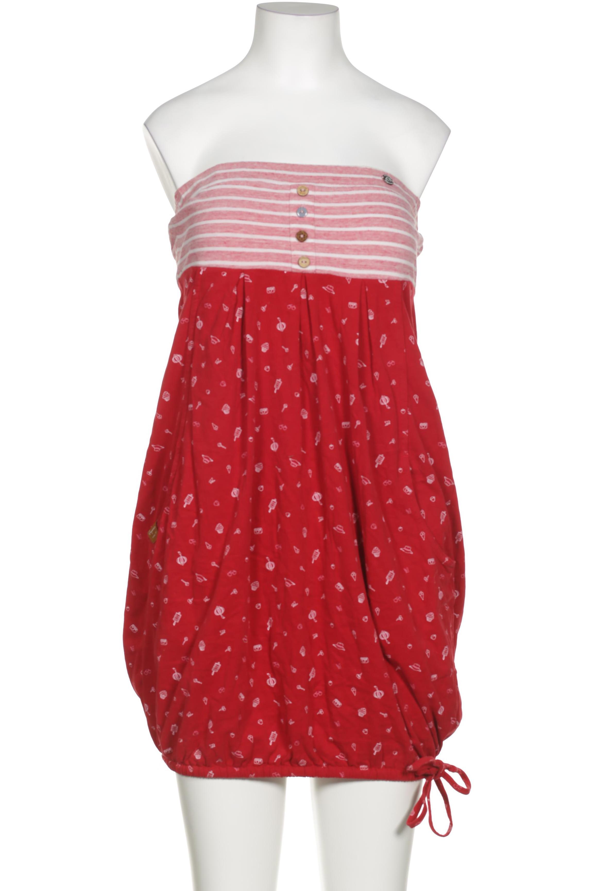 

ragwear Damen Kleid, rot, Gr.