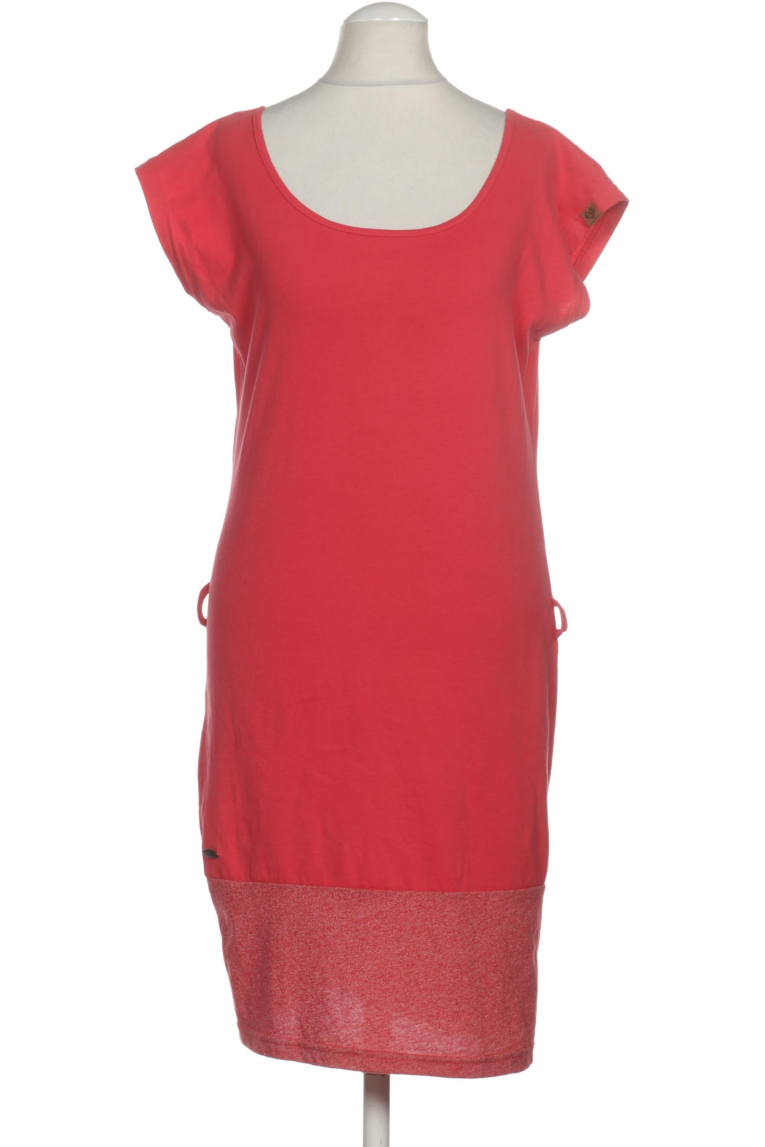 

ragwear Damen Kleid, pink, Gr.