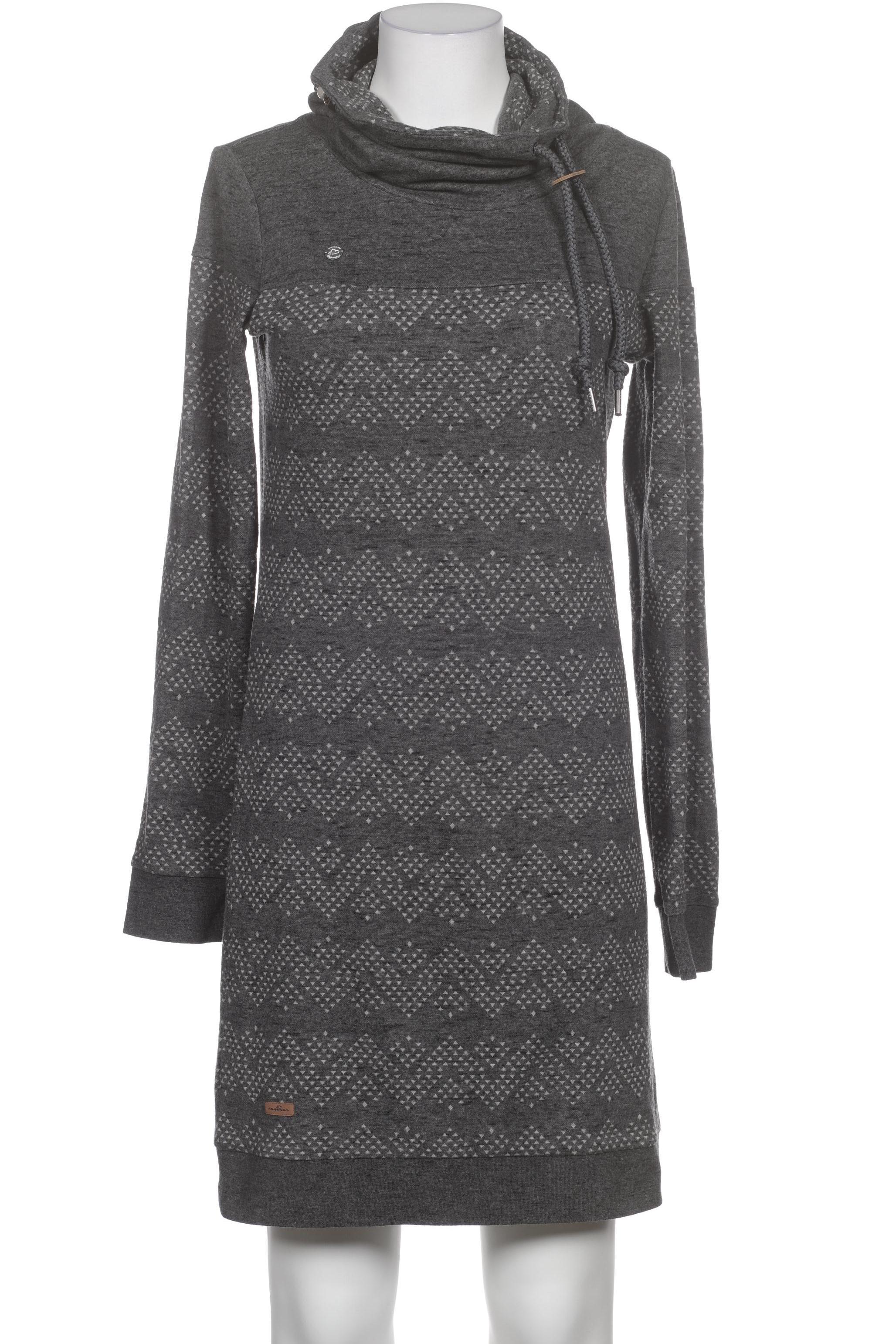 

ragwear Damen Kleid, grau, Gr.