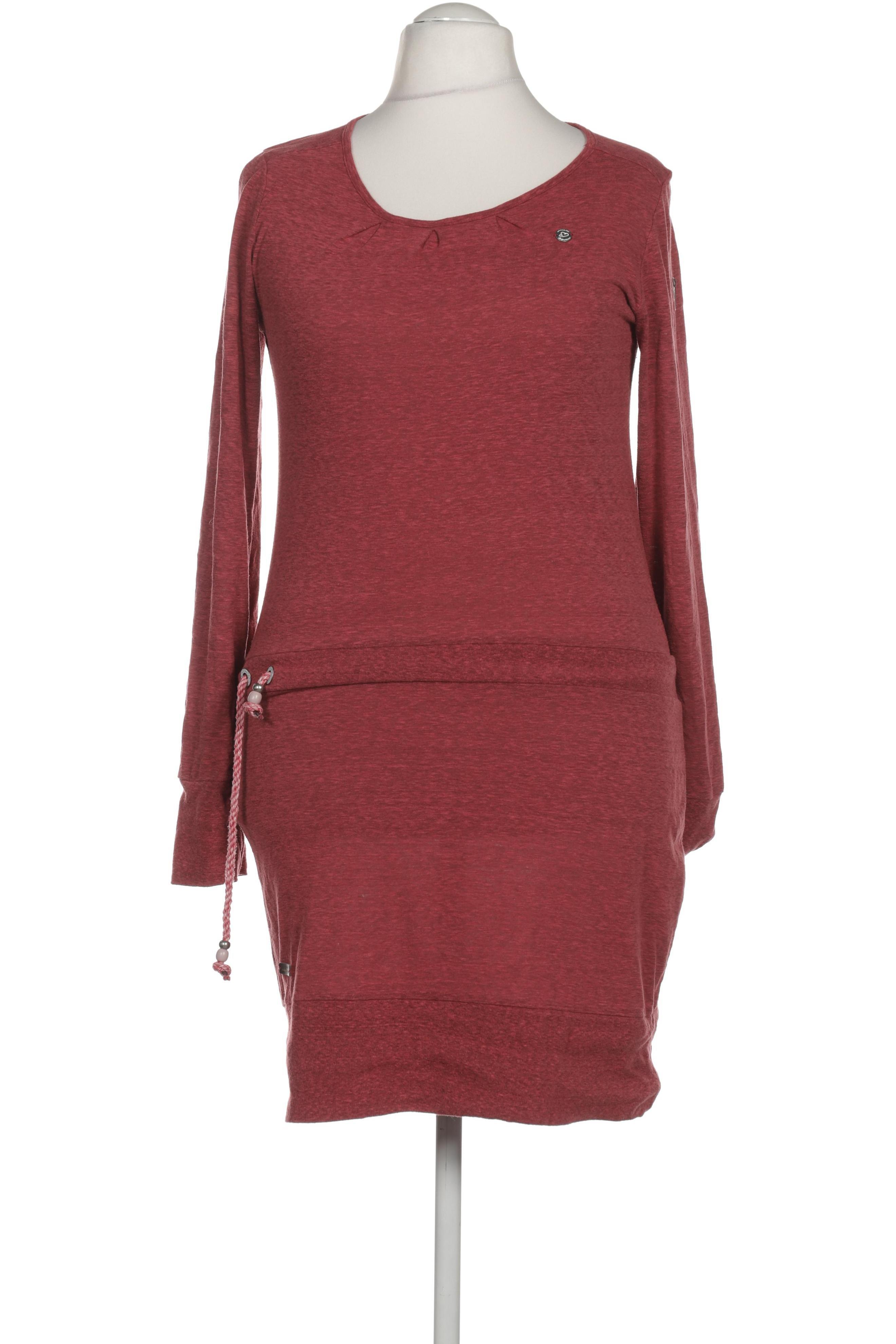 

ragwear Damen Kleid, rot, Gr.