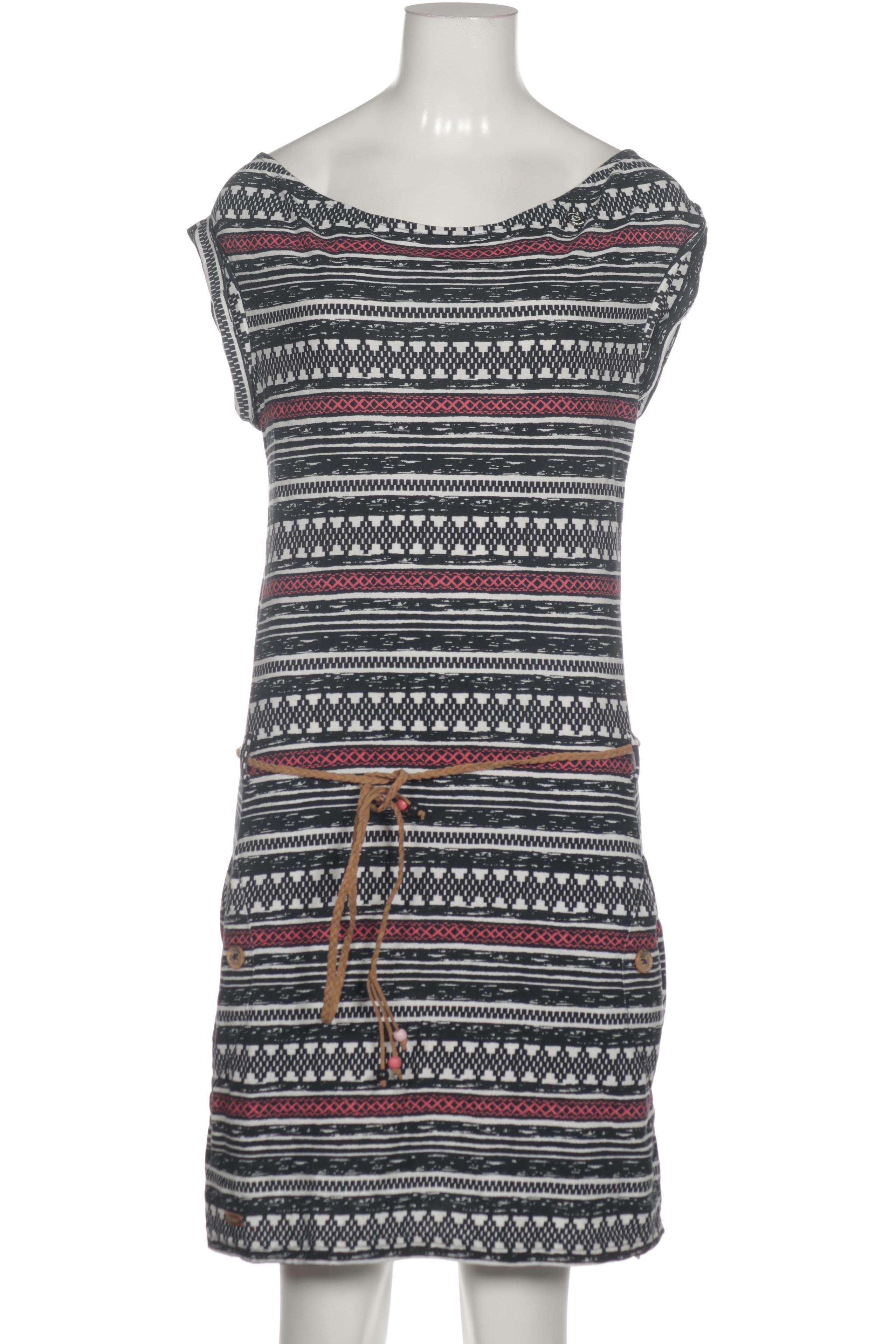 

ragwear Damen Kleid, schwarz, Gr.