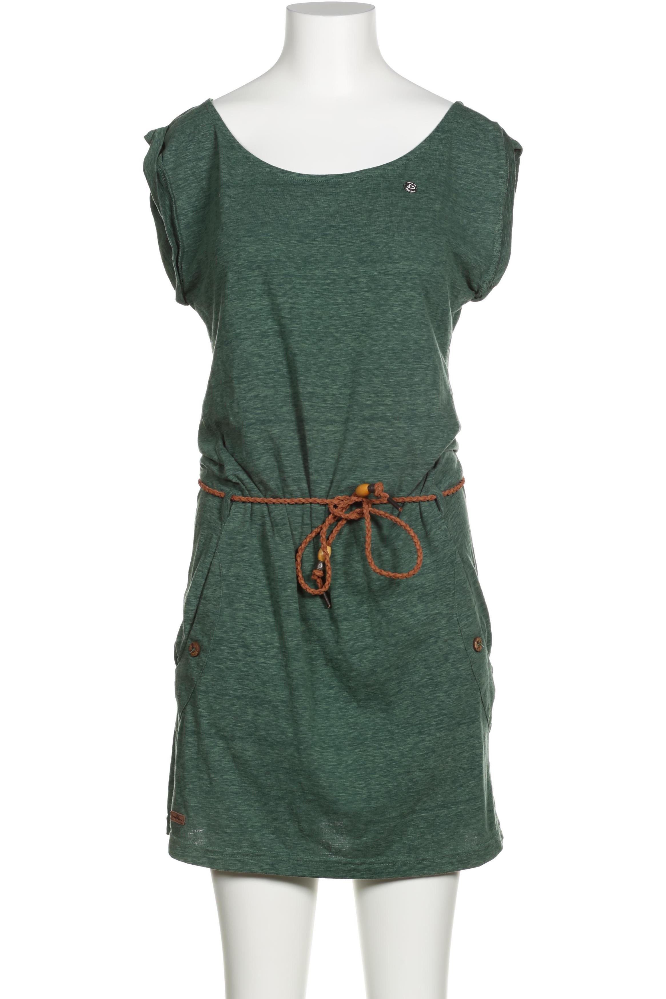 

ragwear Damen Kleid, grün, Gr.