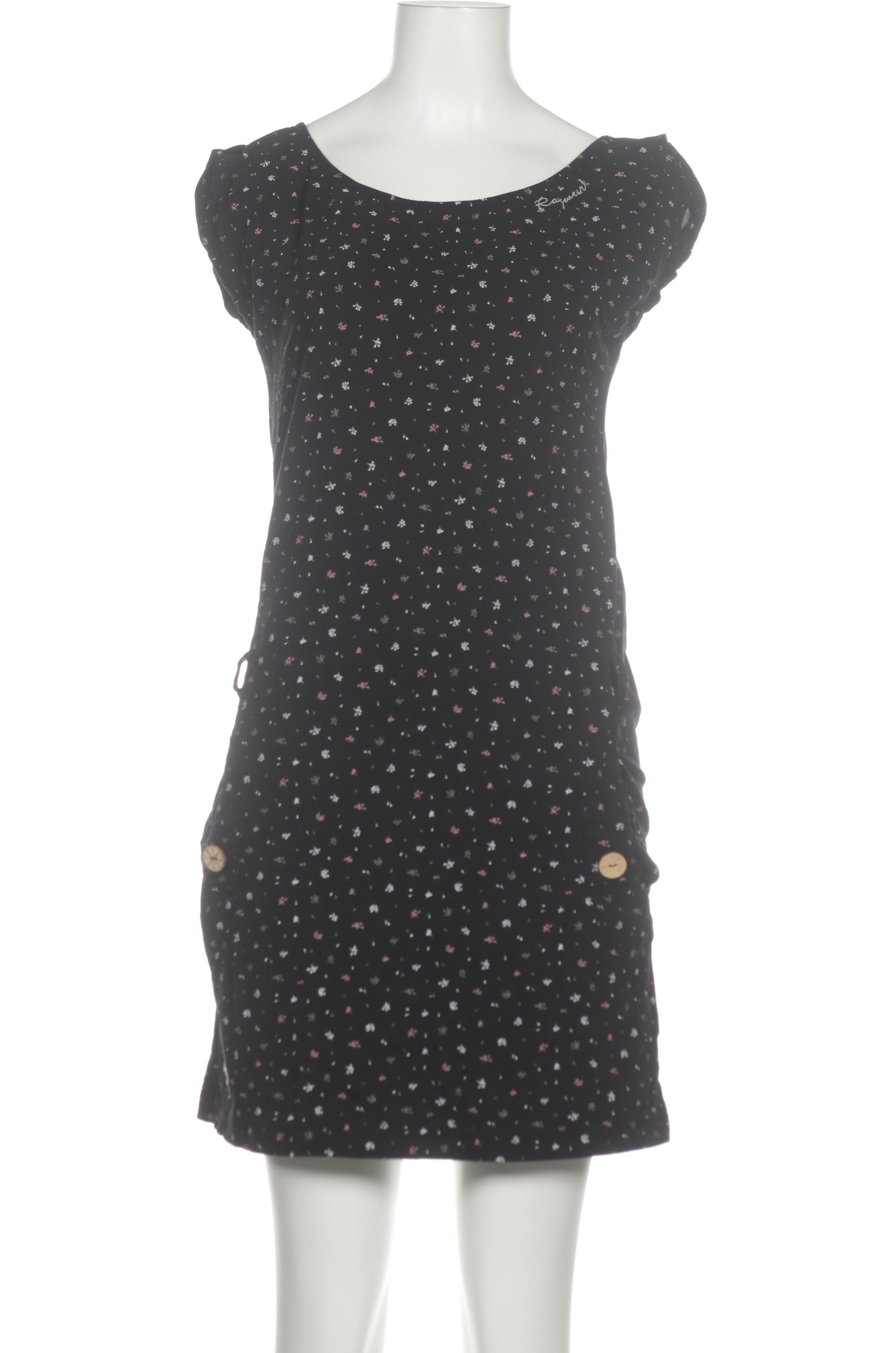 

ragwear Damen Kleid, schwarz, Gr.