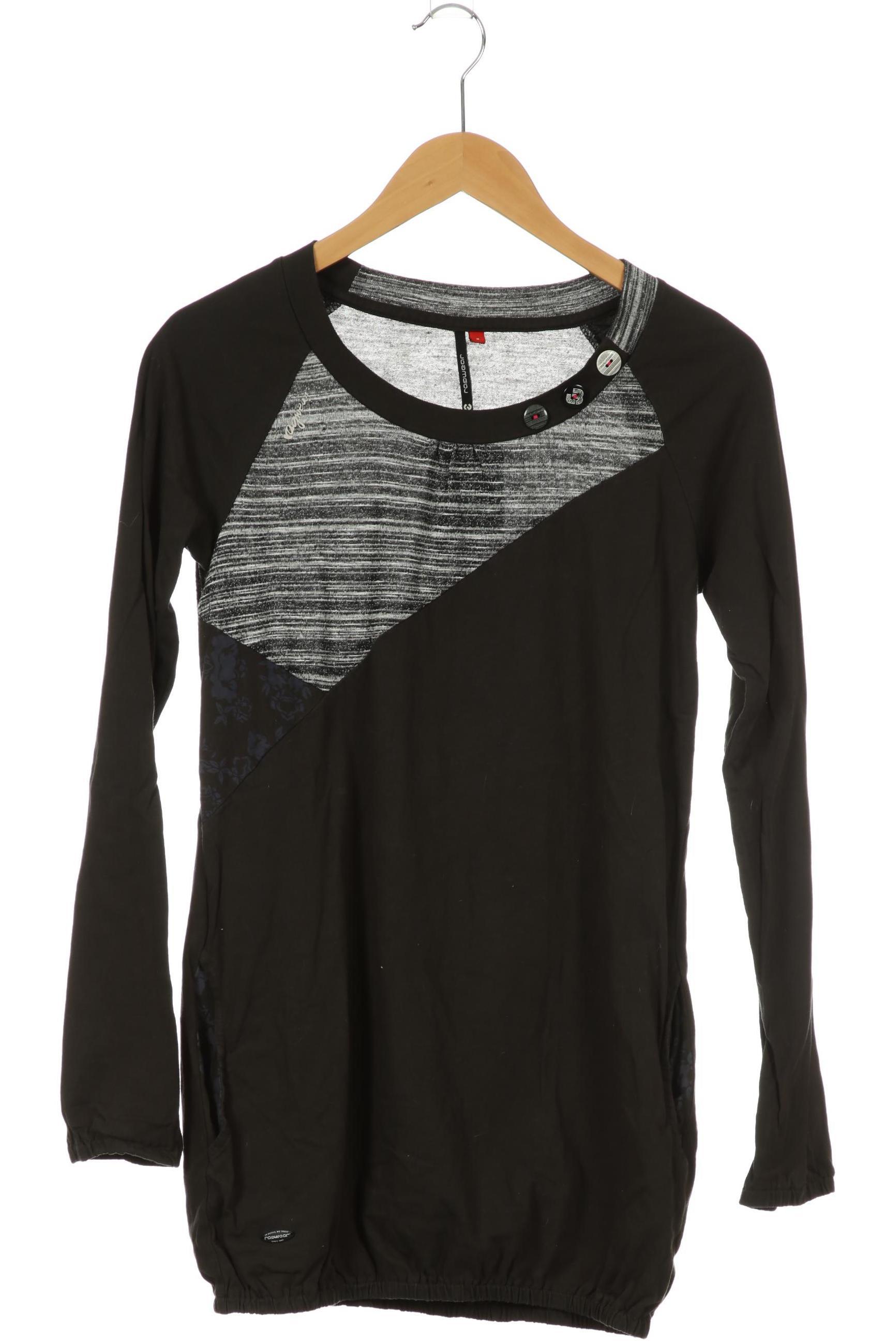 

ragwear Damen Langarmshirt, grau, Gr.