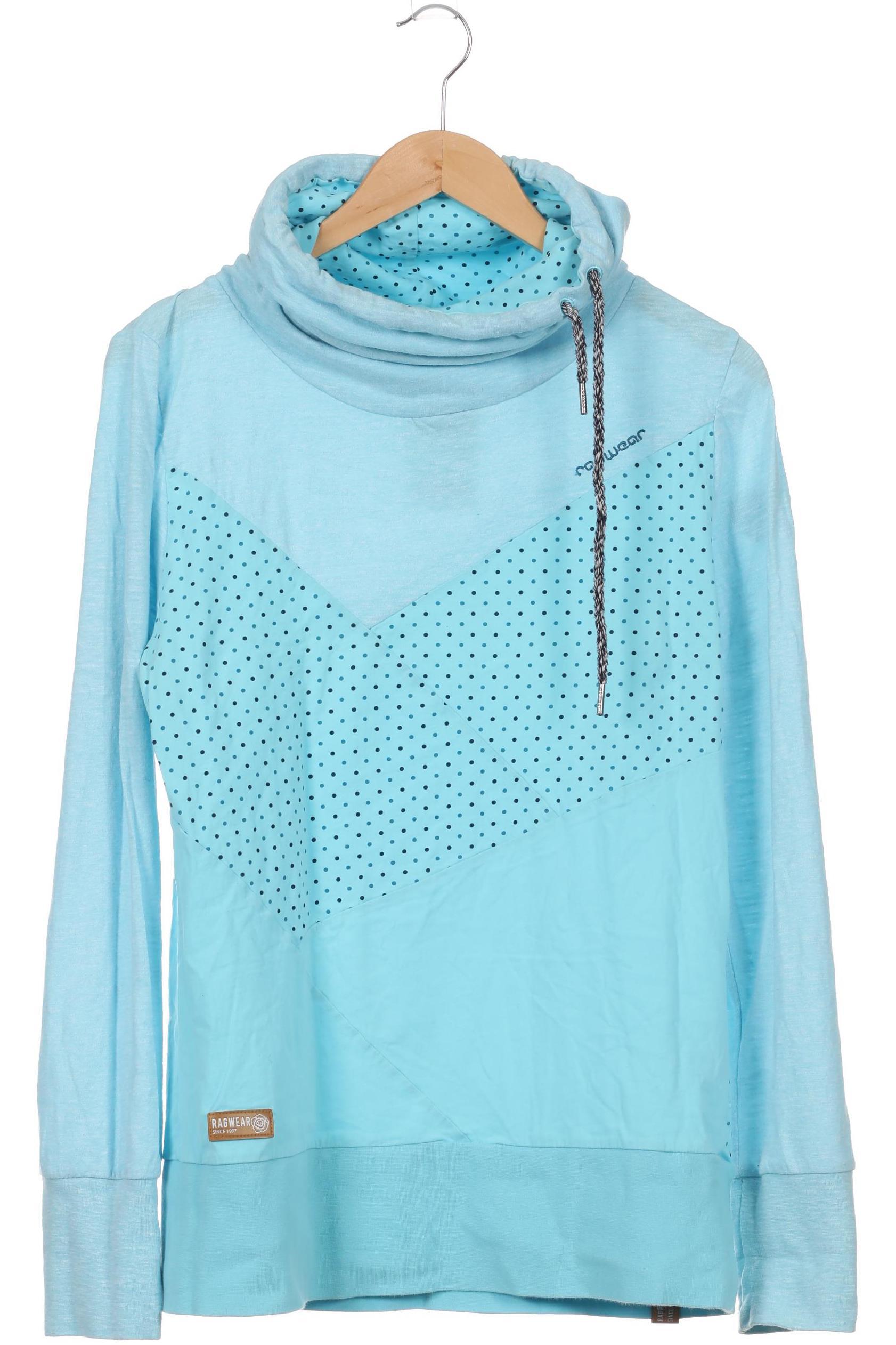 

ragwear Damen Sweatshirt, blau, Gr.