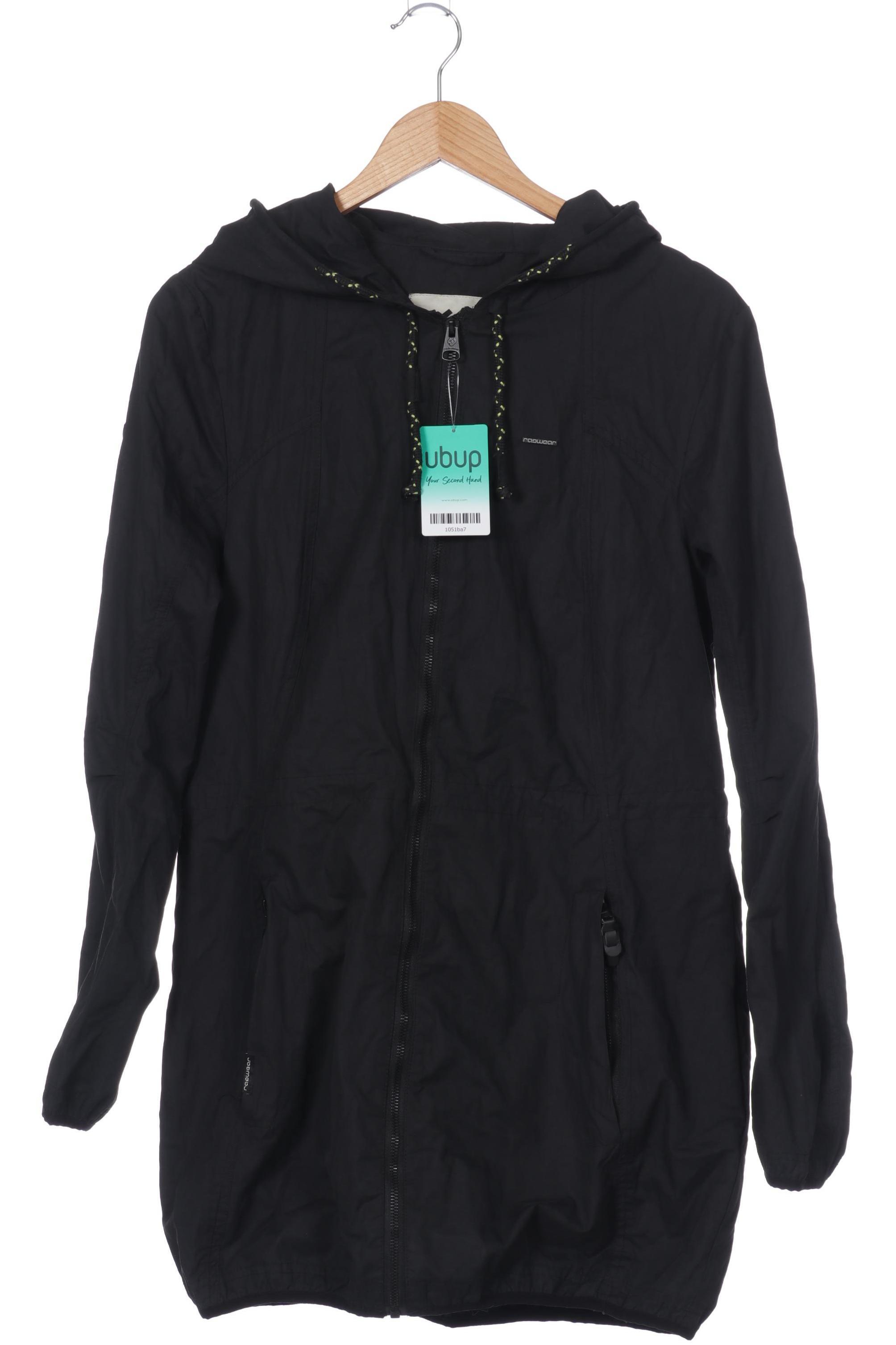 

ragwear Damen Mantel, schwarz, Gr.