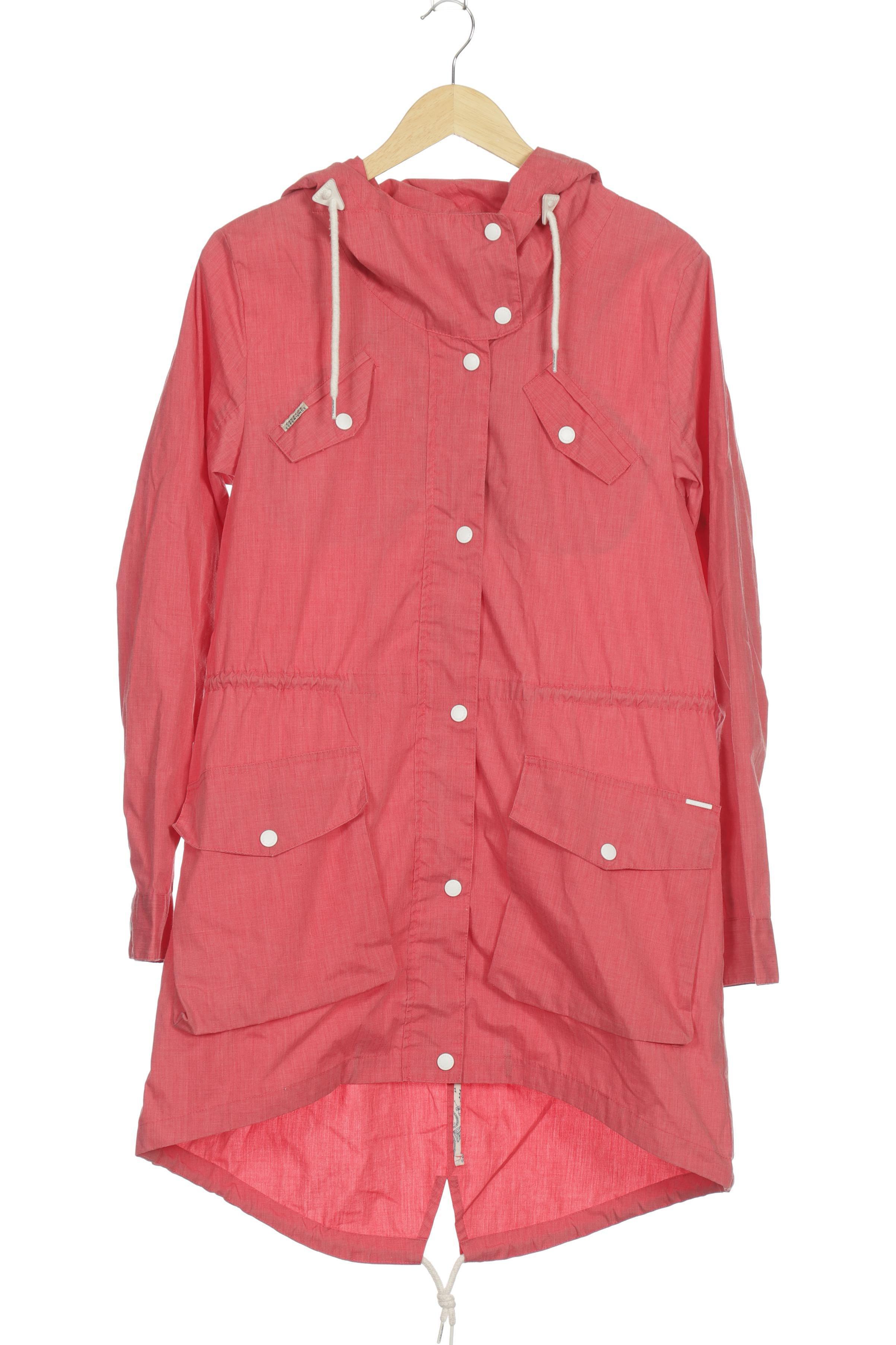 

ragwear Damen Mantel, pink, Gr.