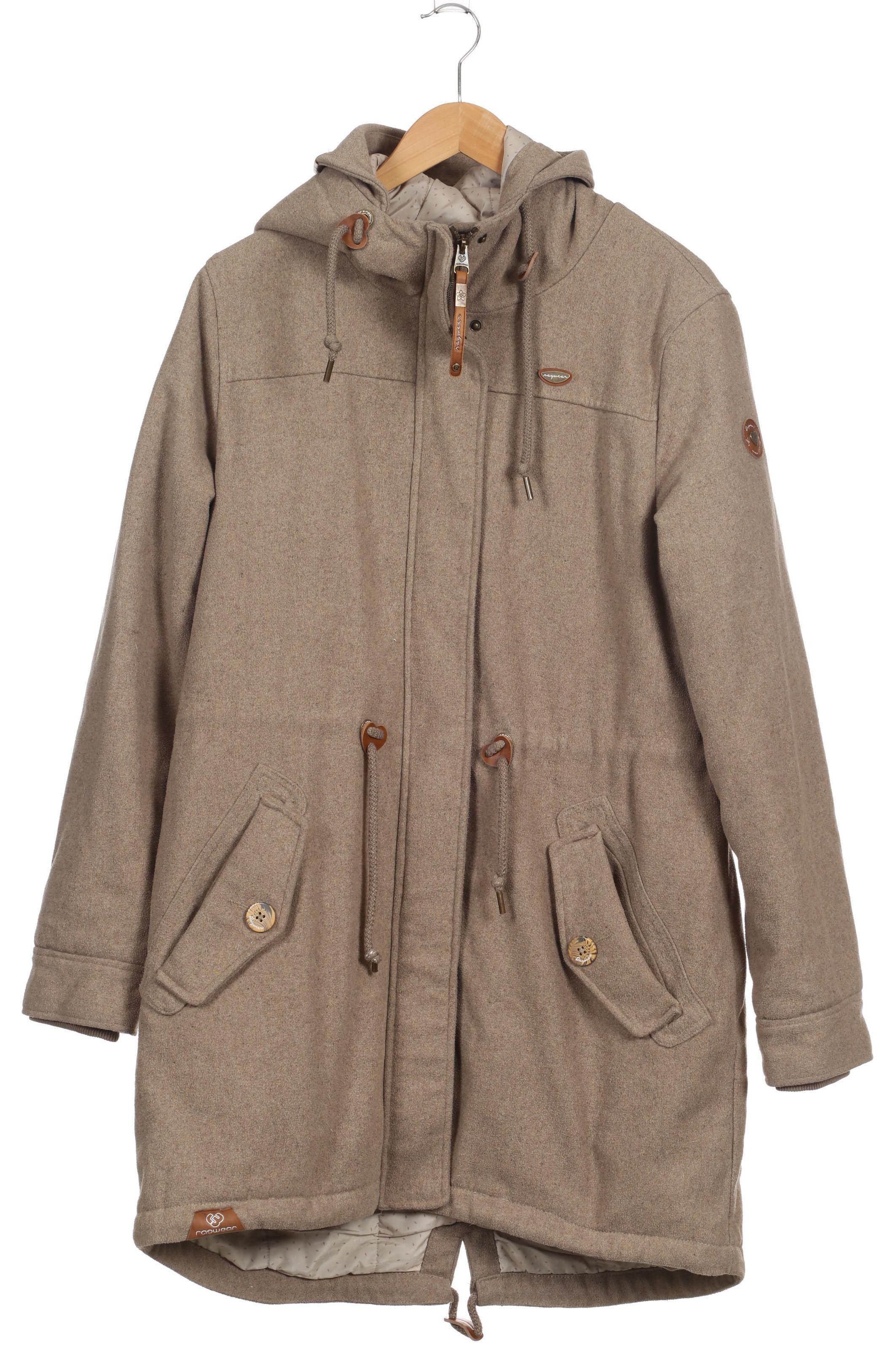 

ragwear Damen Mantel, beige, Gr.