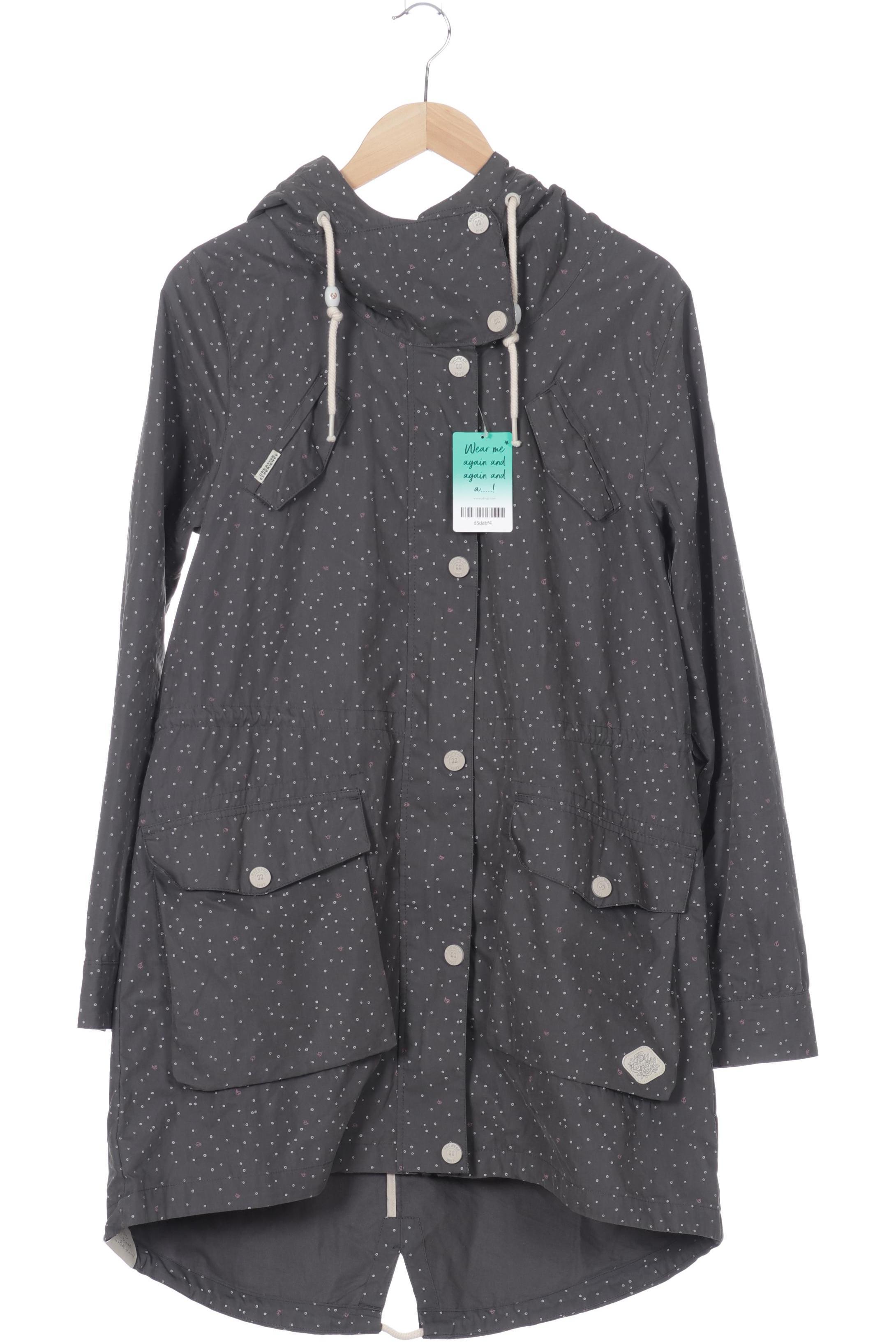 

ragwear Damen Mantel, grau, Gr.