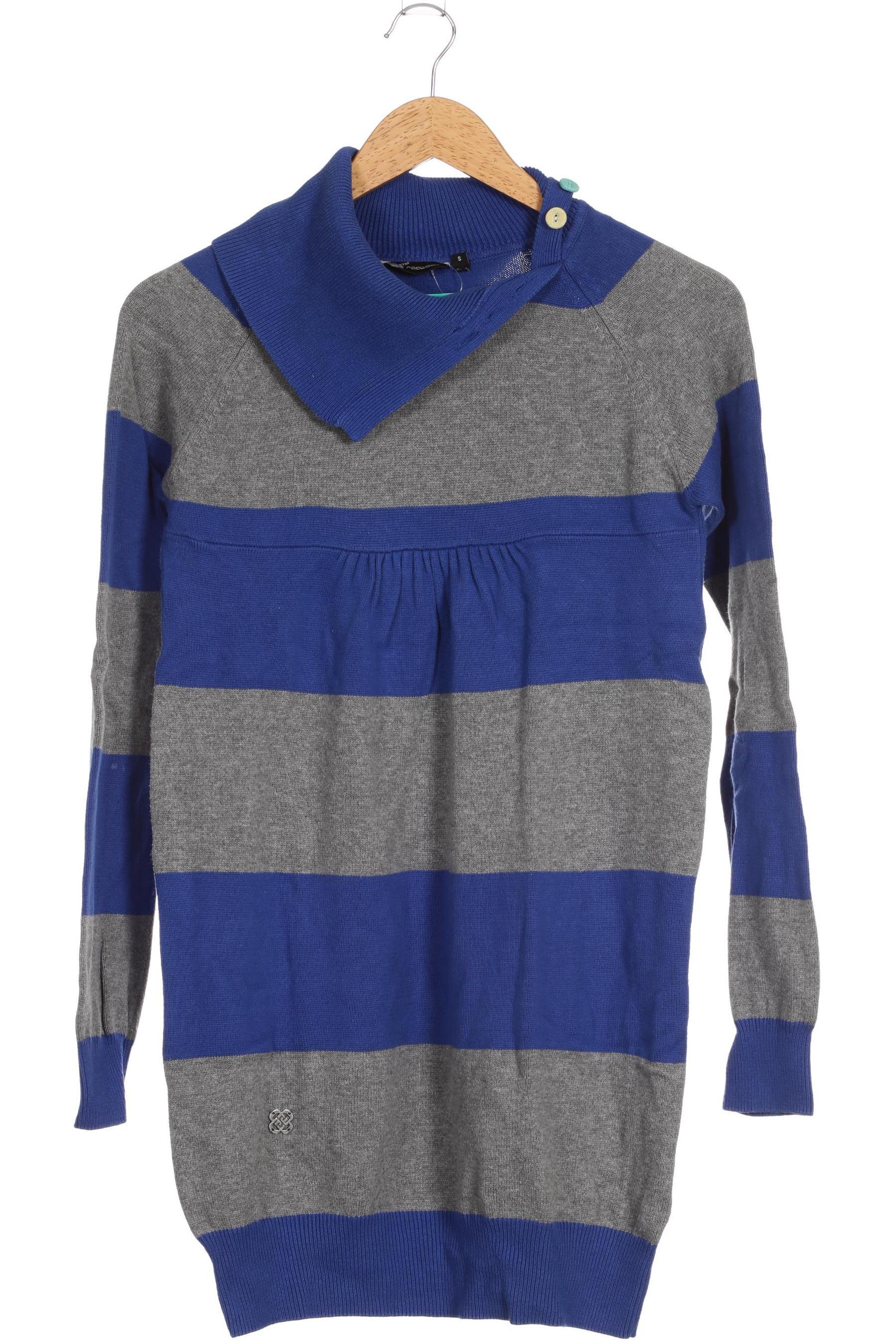 

ragwear Damen Kleid, blau, Gr.